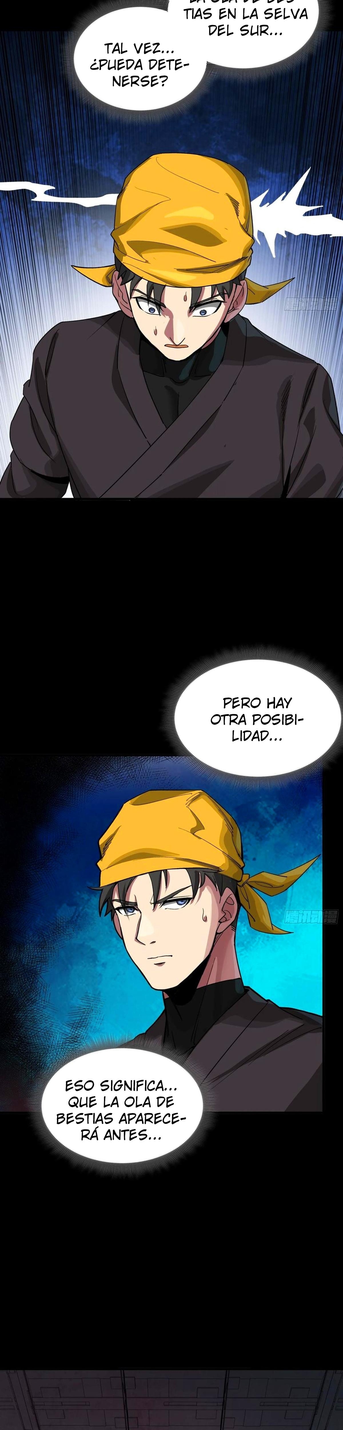 Read La Leyenda De La Estrella General (Continuacion) ES Manga Online