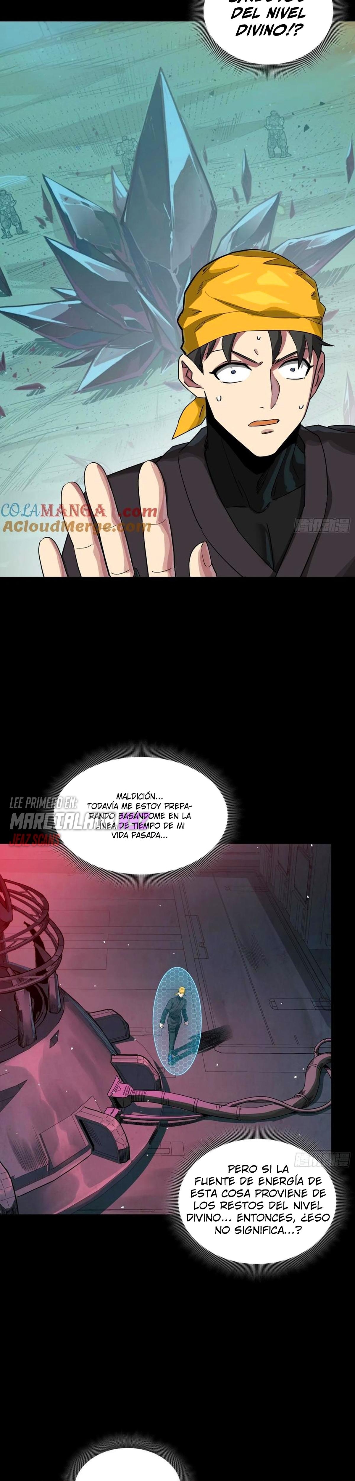 Read La Leyenda De La Estrella General (Continuacion) ES Manga Online