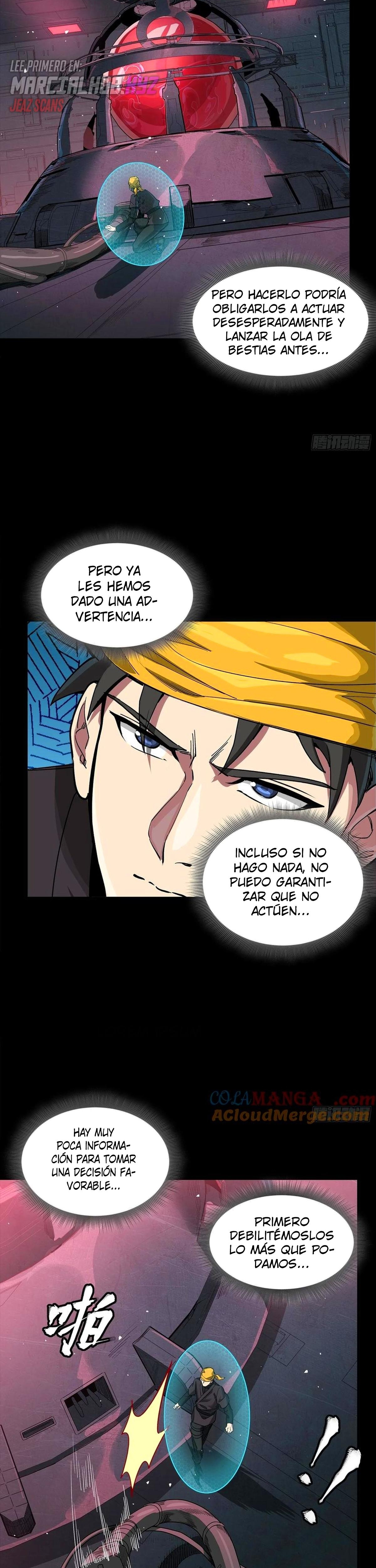 Read La Leyenda De La Estrella General (Continuacion) ES Manga Online