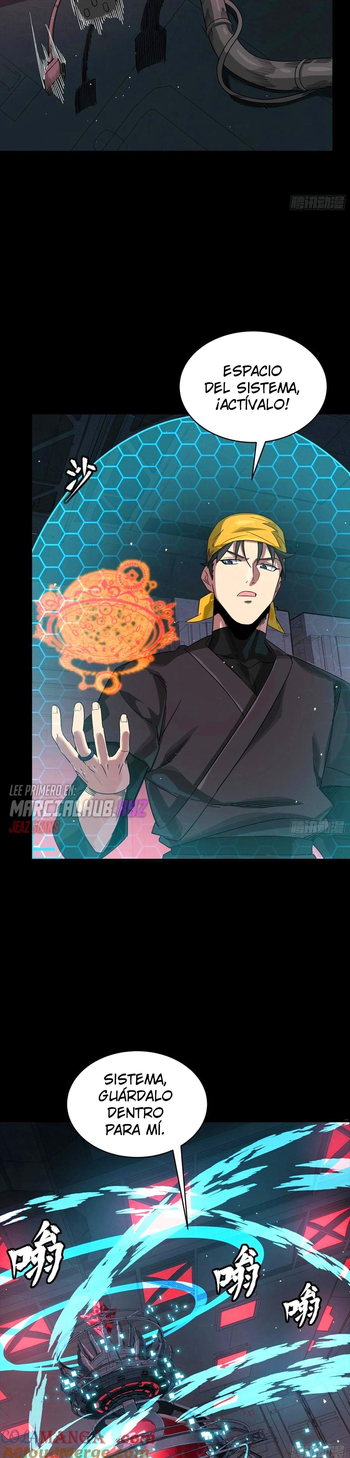 Read La Leyenda De La Estrella General (Continuacion) ES Manga Online
