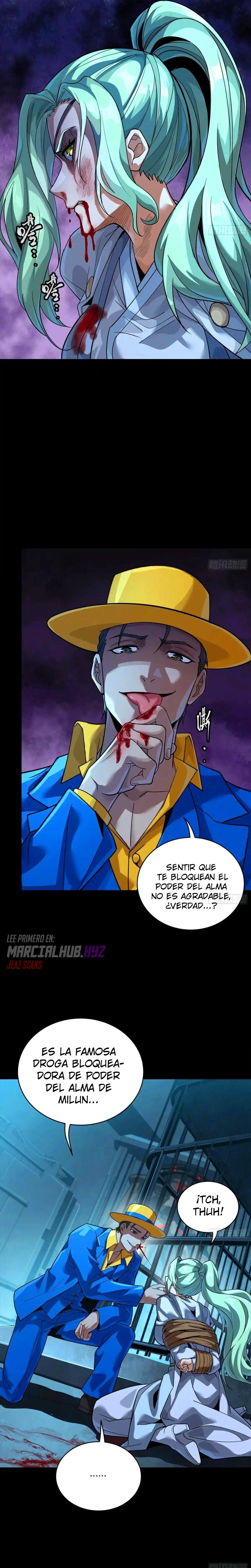 Read La Leyenda De La Estrella General (Continuacion) ES Manga Online