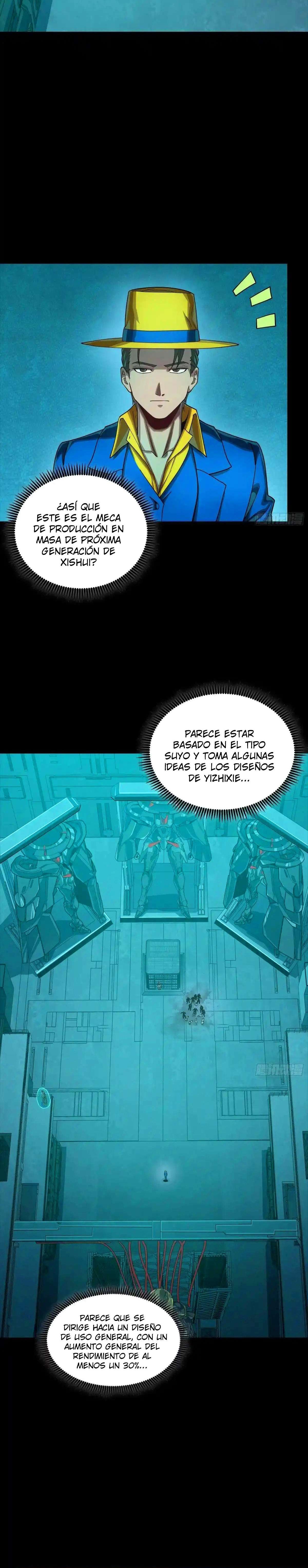 Read La Leyenda De La Estrella General (Continuacion) ES Manga Online