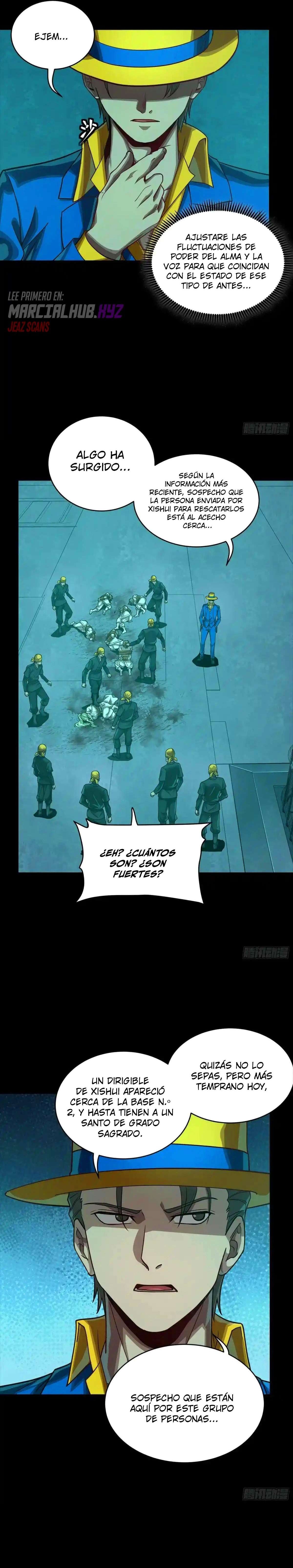 Read La Leyenda De La Estrella General (Continuacion) ES Manga Online