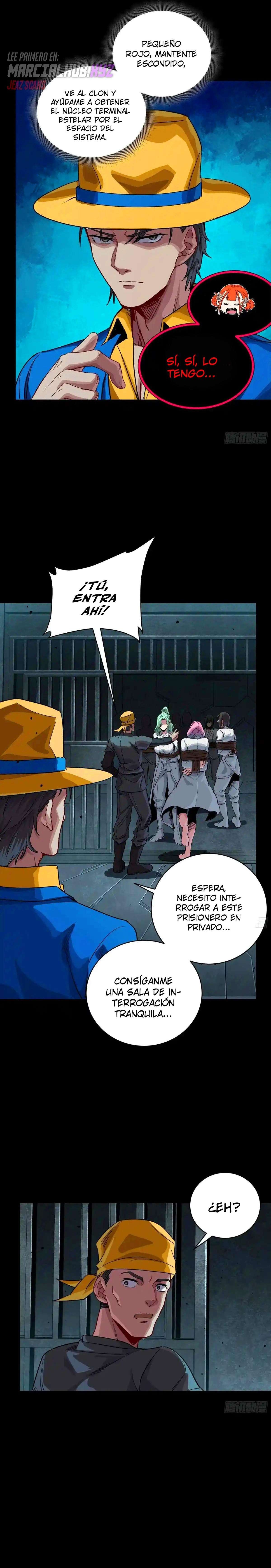 Read La Leyenda De La Estrella General (Continuacion) ES Manga Online
