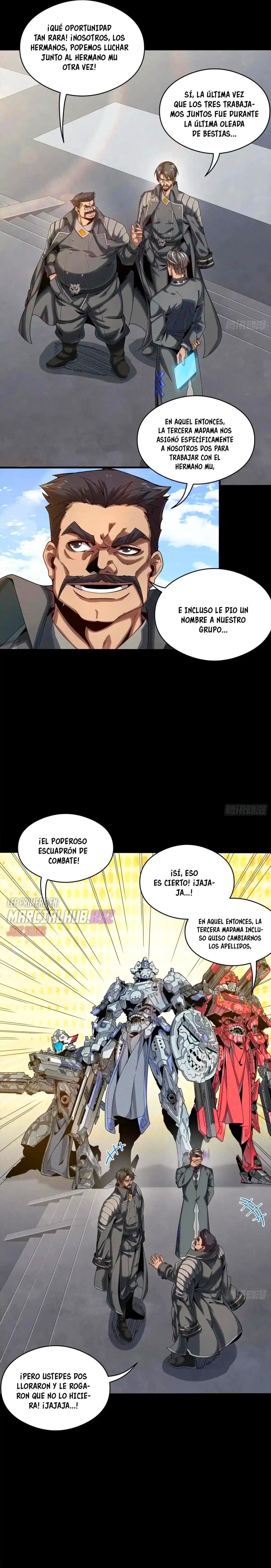 Read La Leyenda De La Estrella General (Continuacion) ES Manga Online