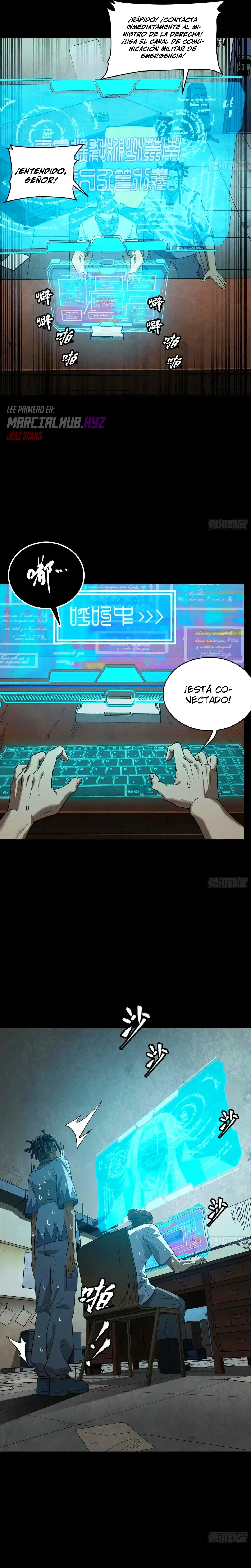 Read La Leyenda De La Estrella General (Continuacion) ES Manga Online