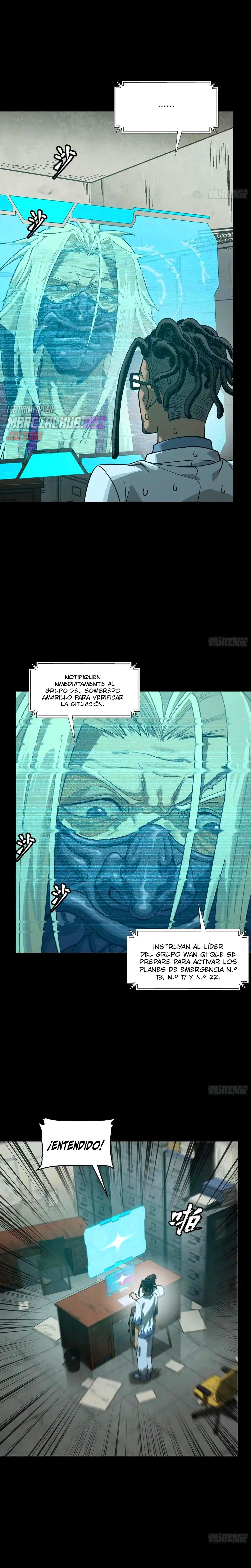 Read La Leyenda De La Estrella General (Continuacion) ES Manga Online
