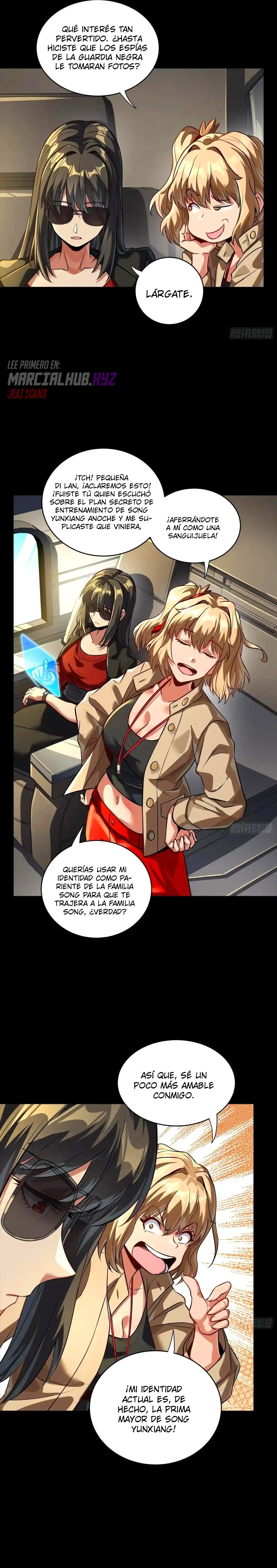 Read La Leyenda De La Estrella General (Continuacion) ES Manga Online