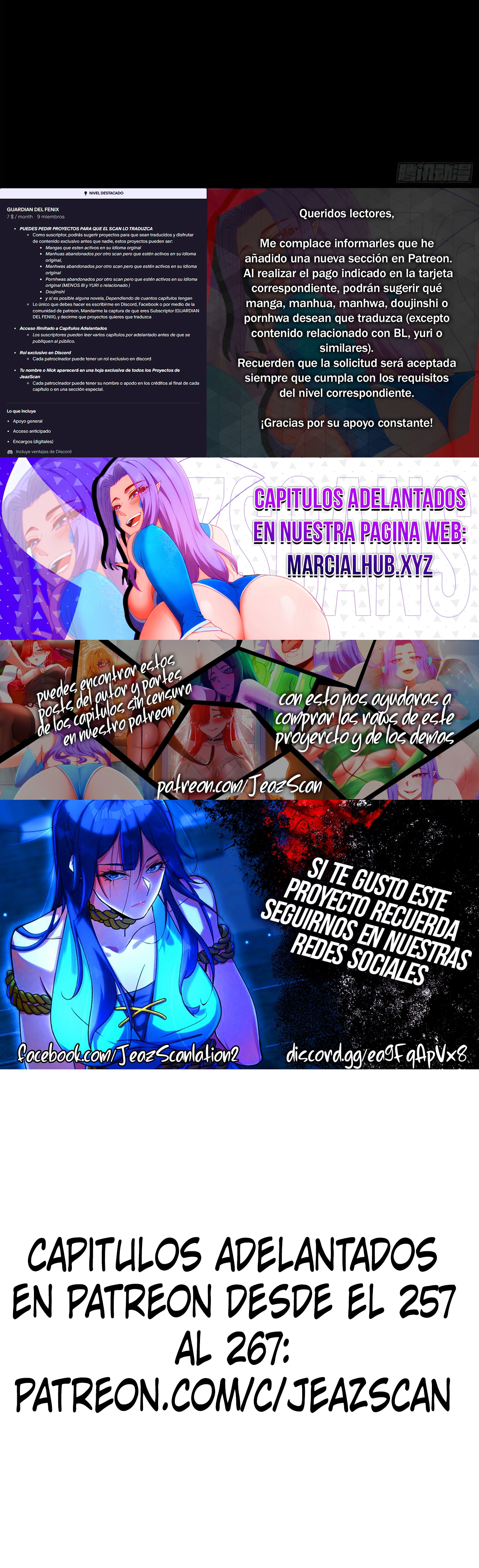 Read La Leyenda De La Estrella General (Continuacion) ES Manga Online