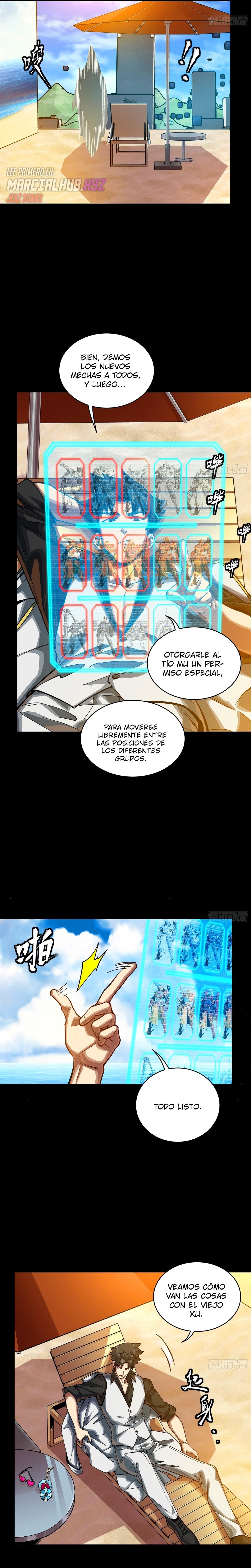 Read La Leyenda De La Estrella General (Continuacion) ES Manga Online
