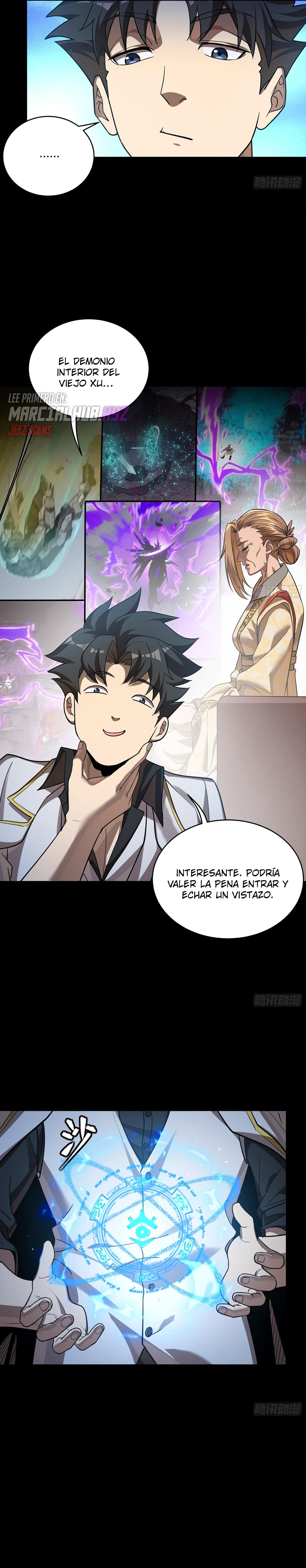 Read La Leyenda De La Estrella General (Continuacion) ES Manga Online