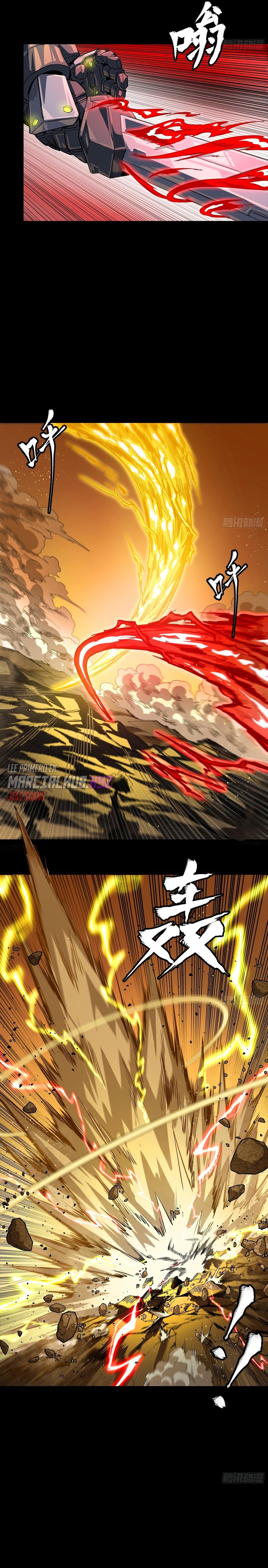 Read La Leyenda De La Estrella General (Continuacion) ES Manga Online