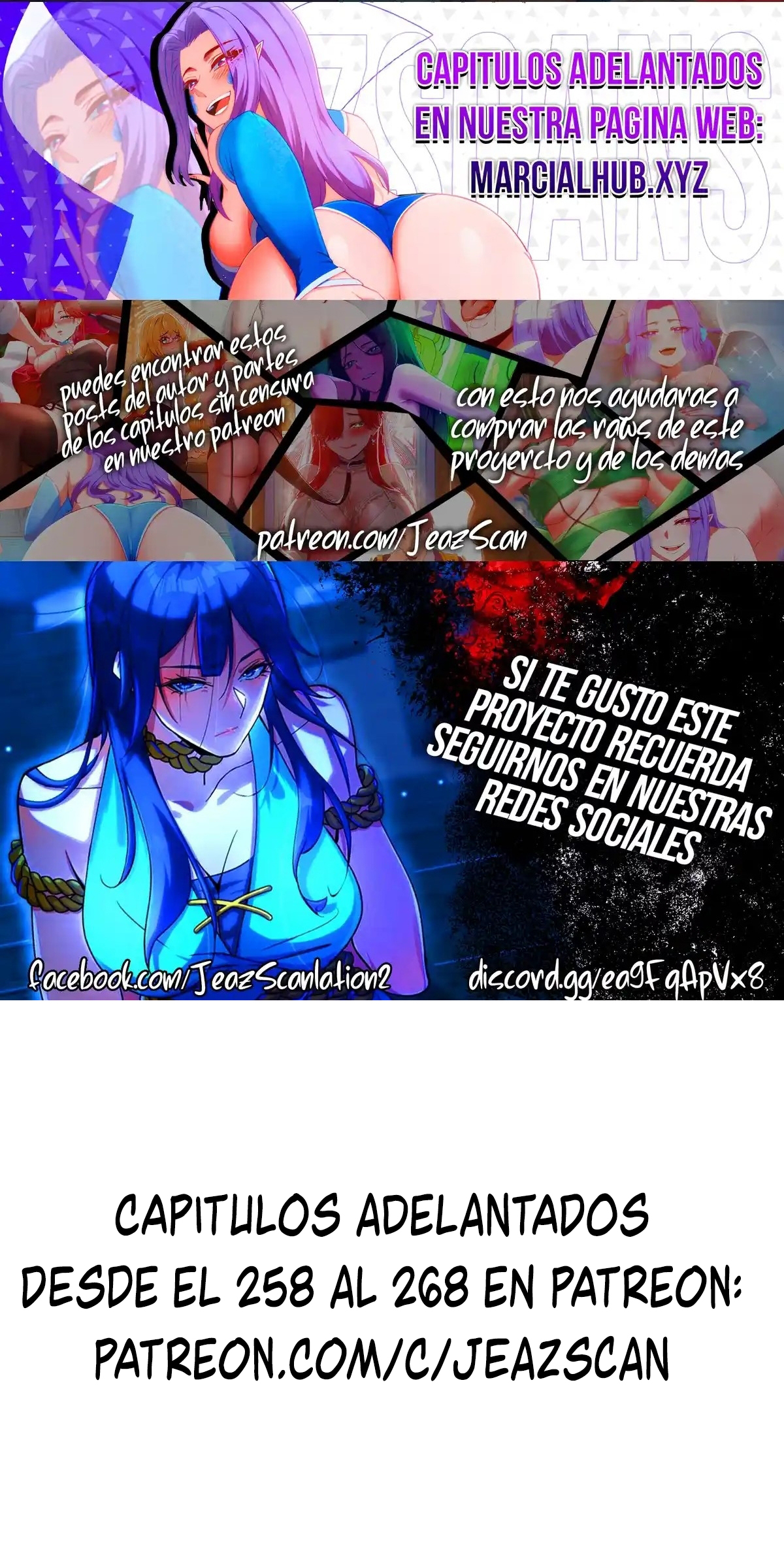 Read La Leyenda De La Estrella General (Continuacion) ES Manga Online