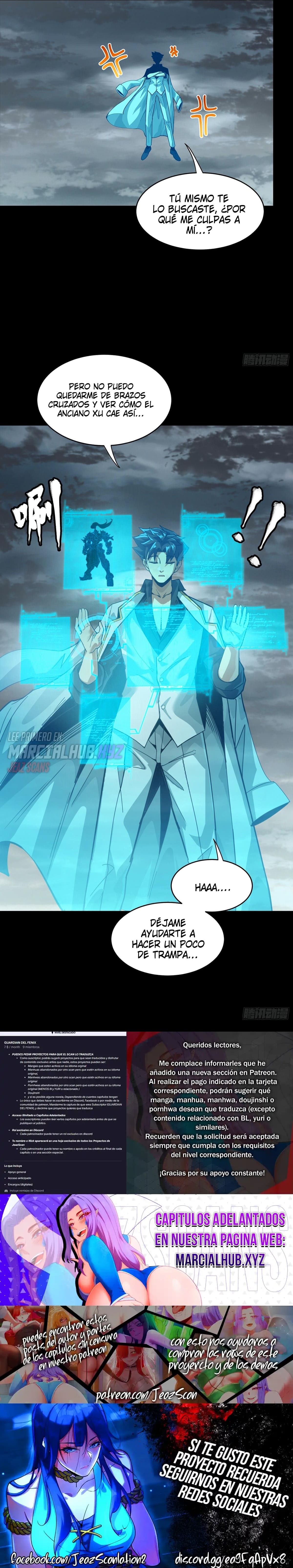 Read La Leyenda De La Estrella General (Continuacion) ES Manga Online