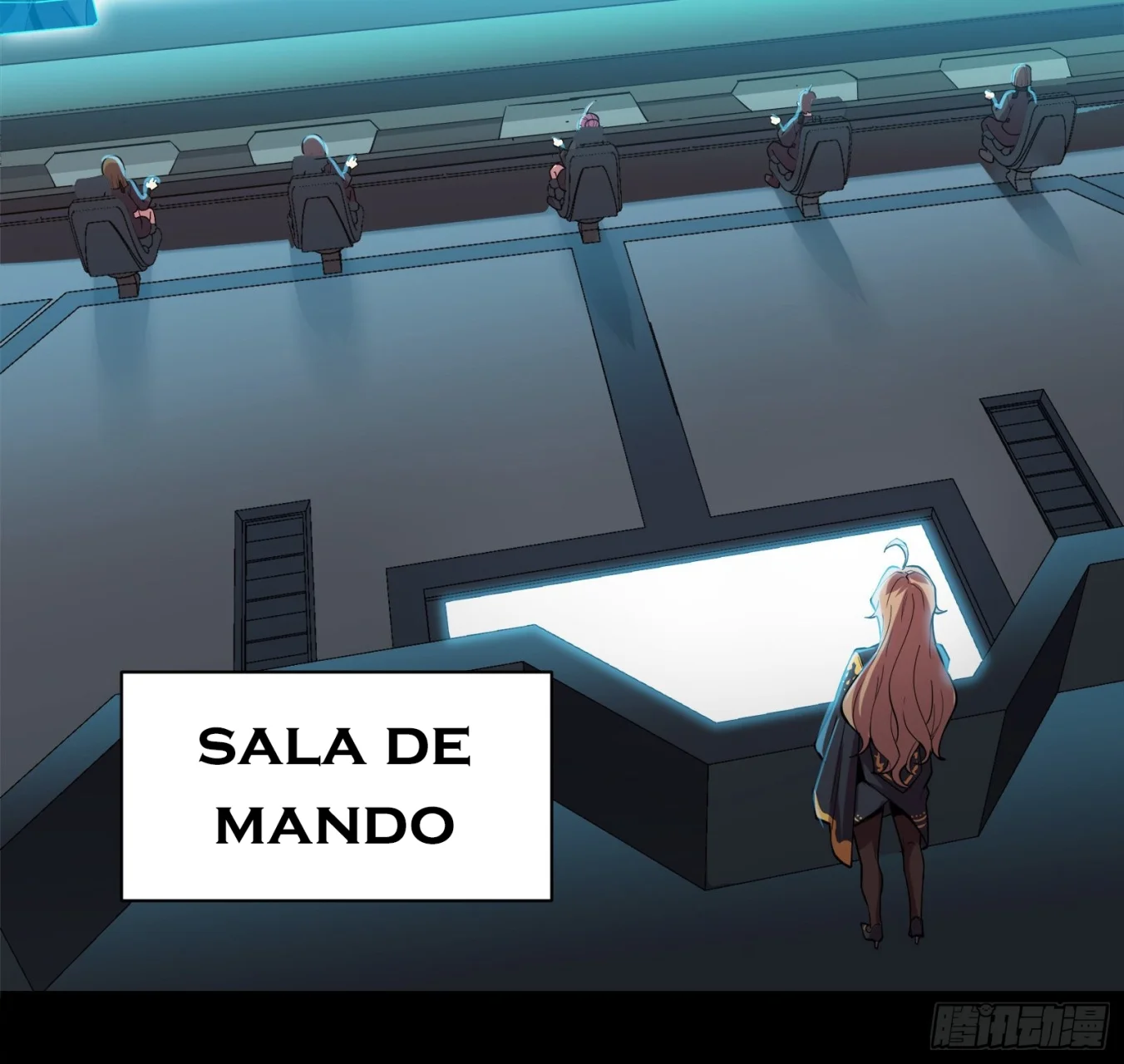 Read La Leyenda De La Estrella General (Continuacion) ES Manga Online