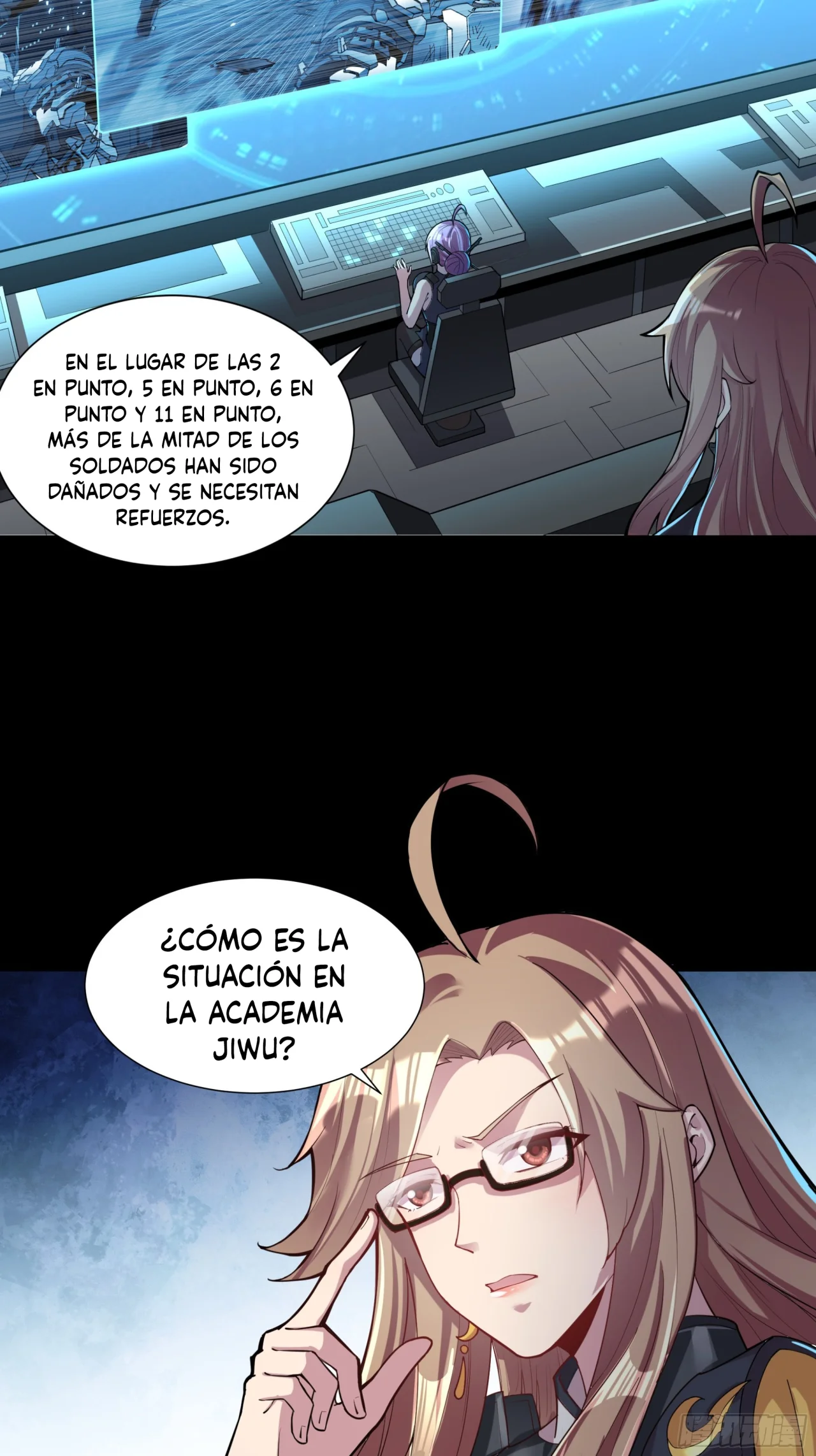 Read La Leyenda De La Estrella General (Continuacion) ES Manga Online