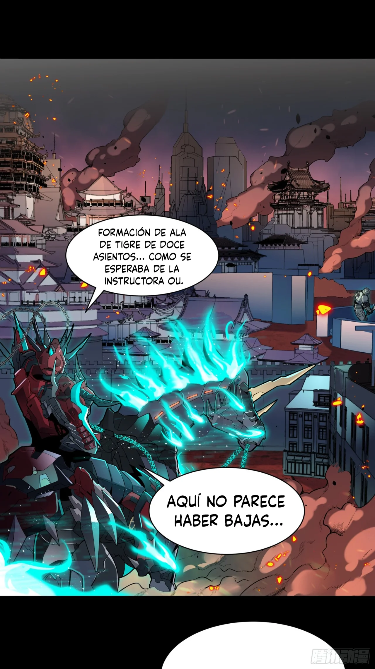 Read La Leyenda De La Estrella General (Continuacion) ES Manga Online