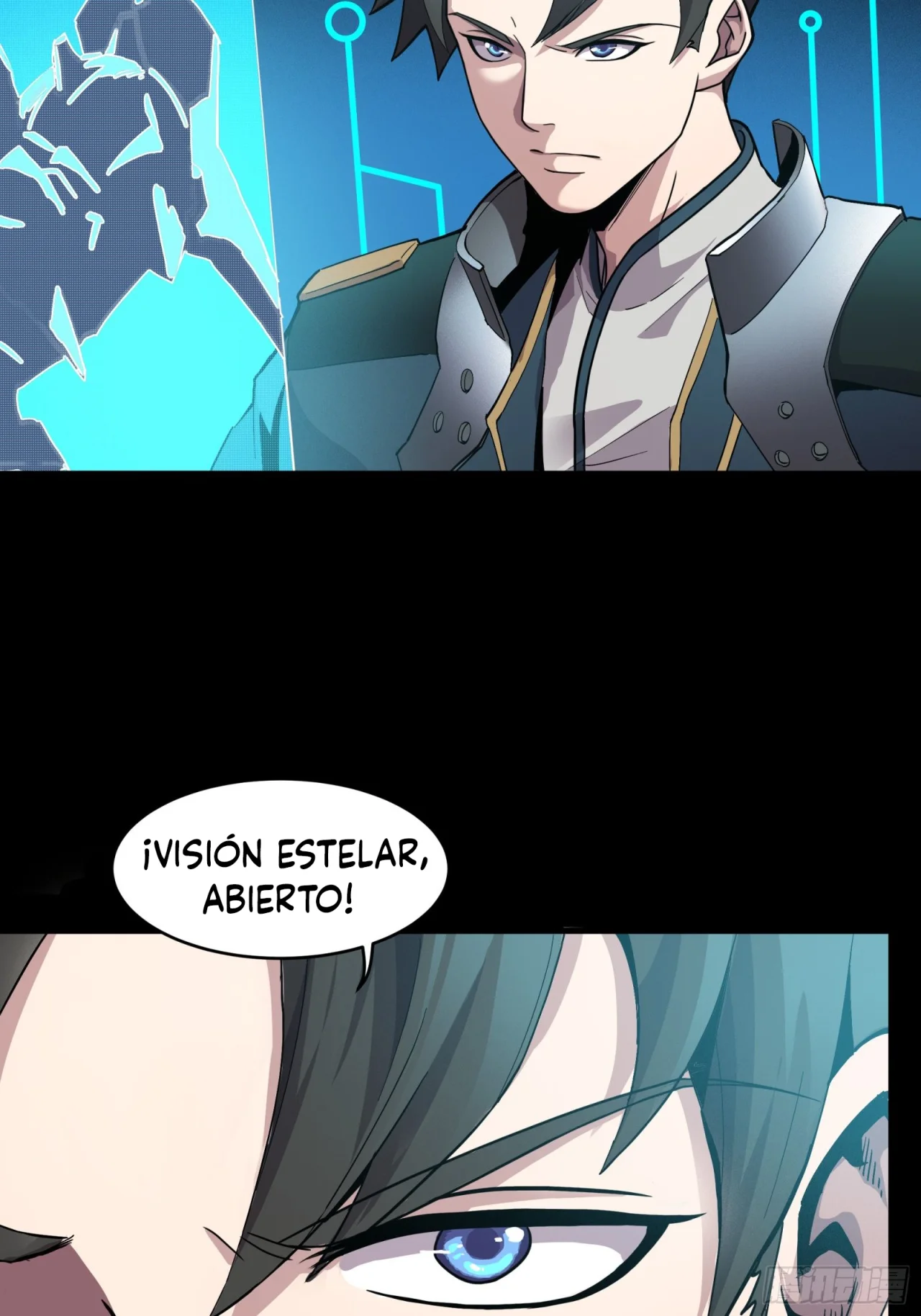 Read La Leyenda De La Estrella General (Continuacion) ES Manga Online