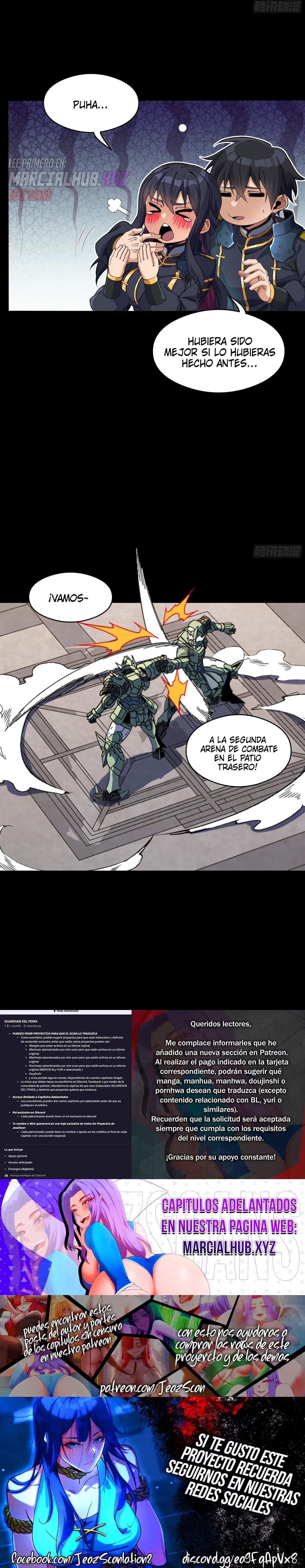 Read La Leyenda De La Estrella General (Continuacion) ES Manga Online