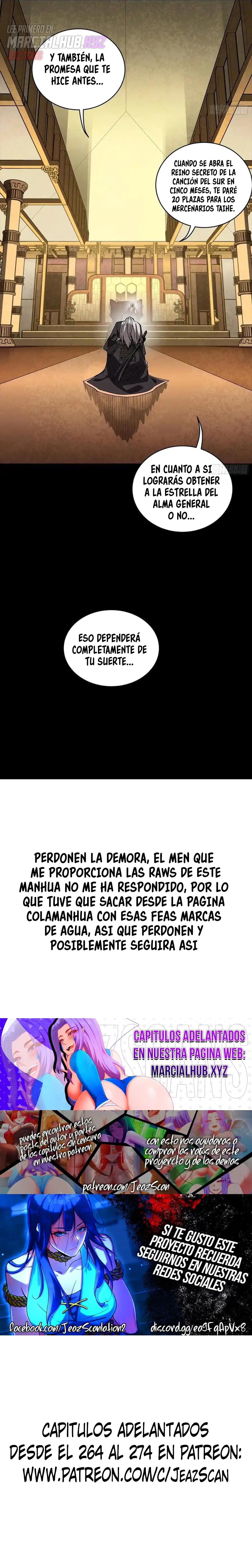 Read La Leyenda De La Estrella General (Continuacion) ES Manga Online