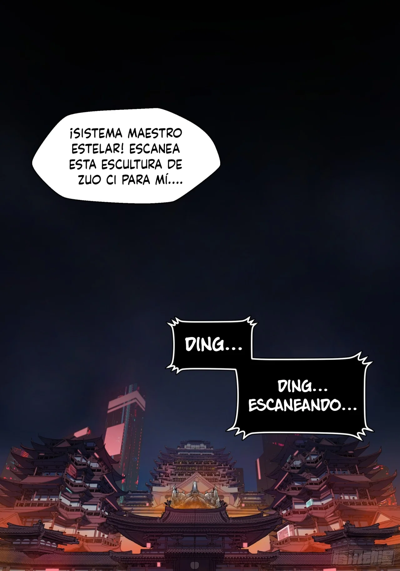 Read La Leyenda De La Estrella General (Continuacion) ES Manga Online