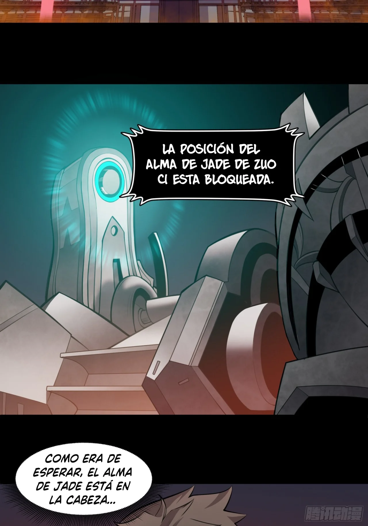 Read La Leyenda De La Estrella General (Continuacion) ES Manga Online