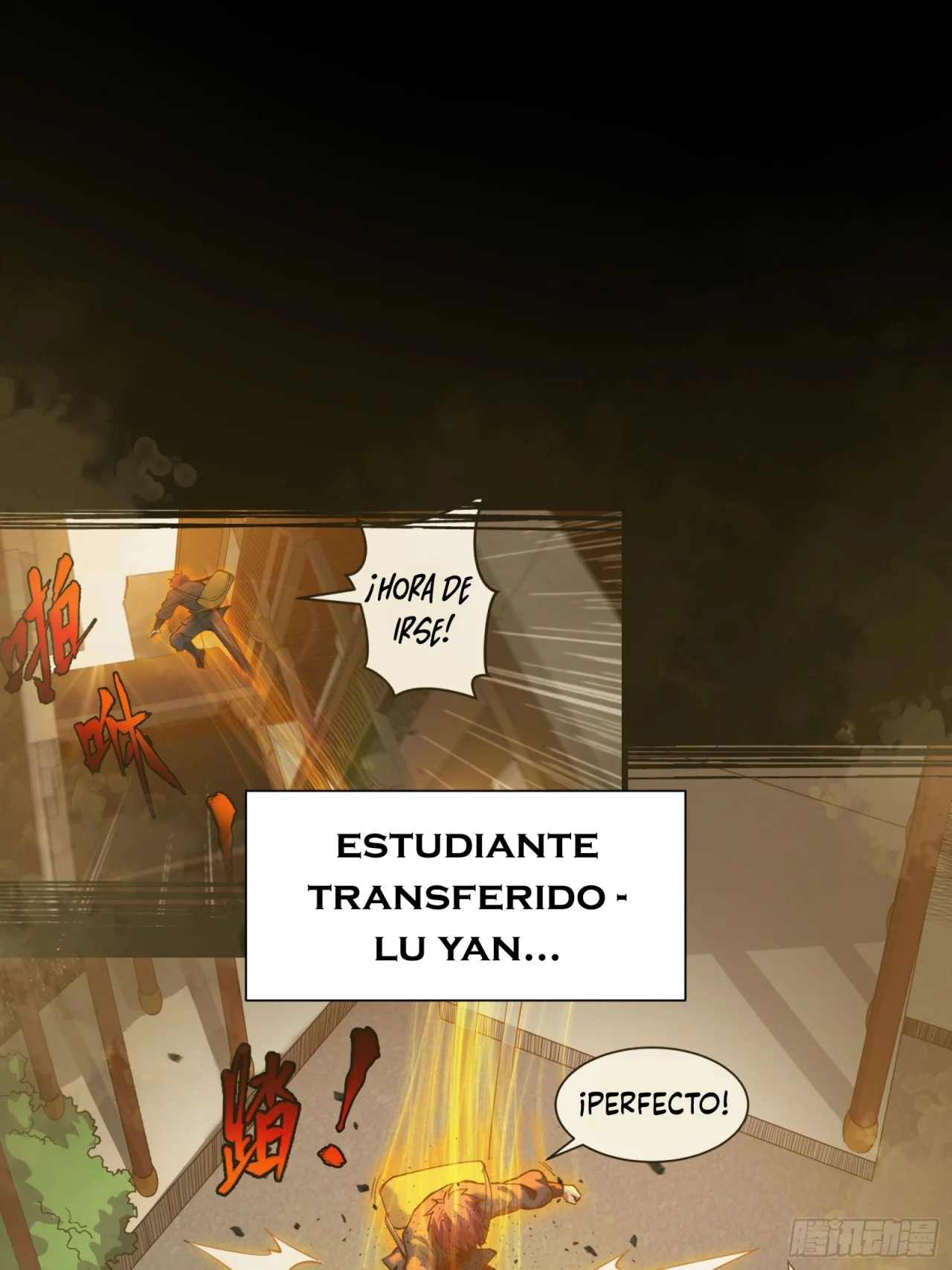 Read La Leyenda De La Estrella General (Continuacion) ES Manga Online