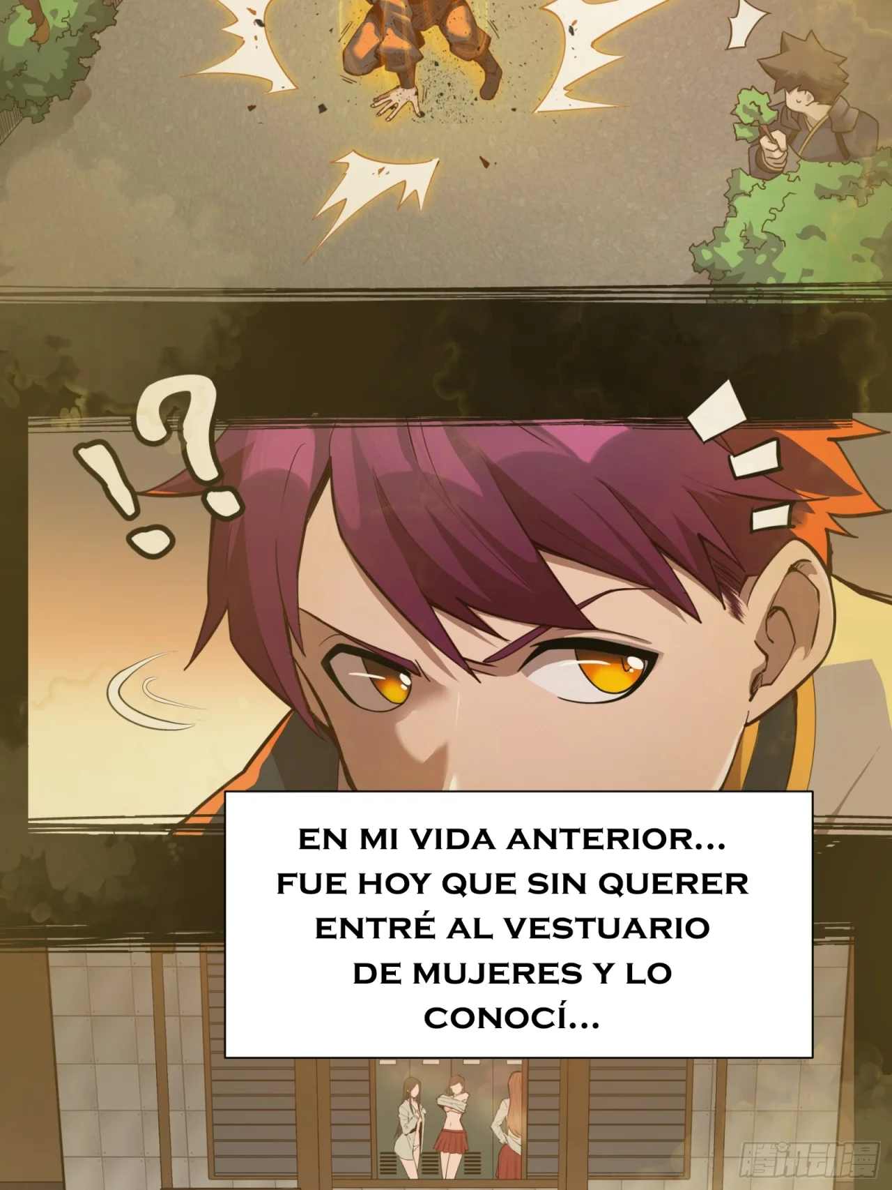Read La Leyenda De La Estrella General (Continuacion) ES Manga Online