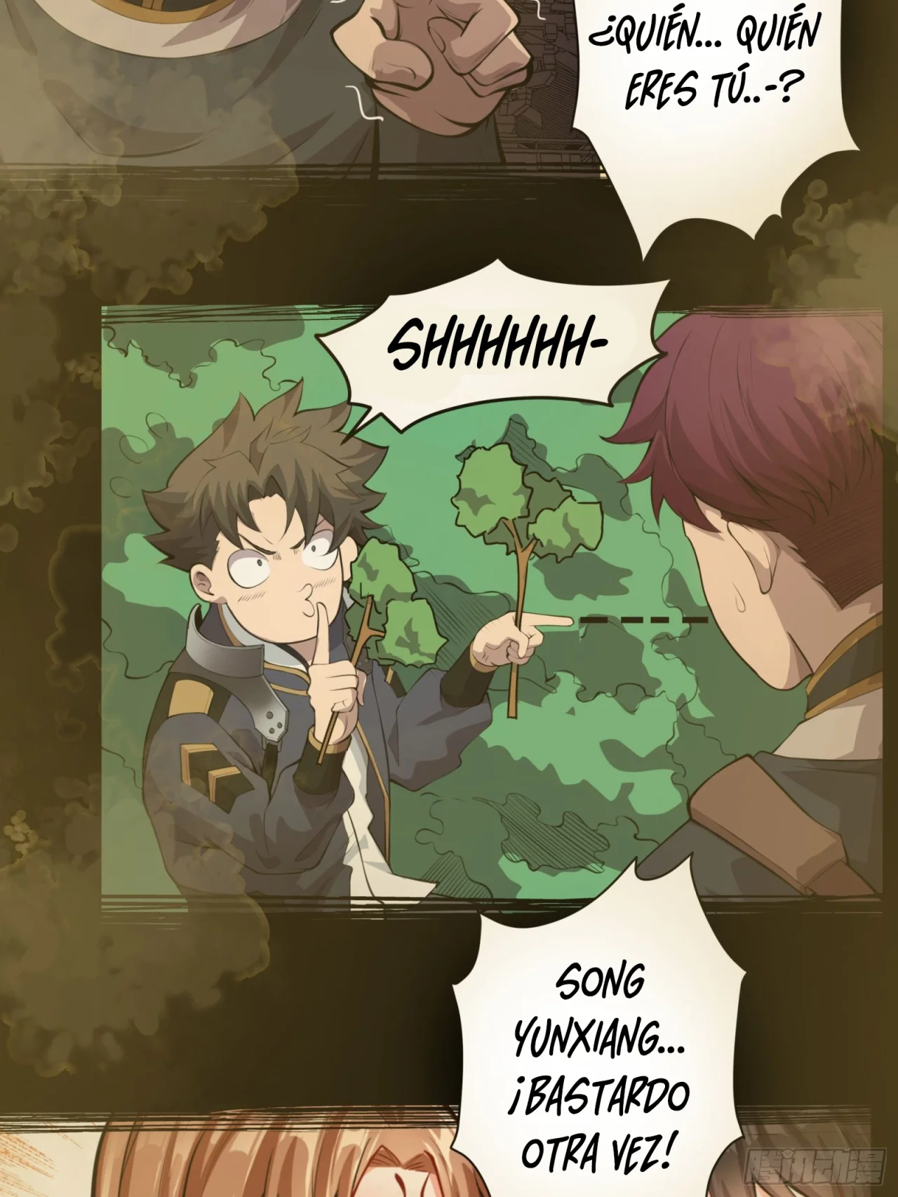 Read La Leyenda De La Estrella General (Continuacion) ES Manga Online