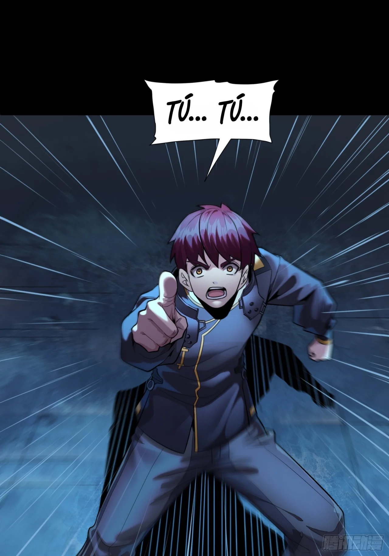 Read La Leyenda De La Estrella General (Continuacion) ES Manga Online