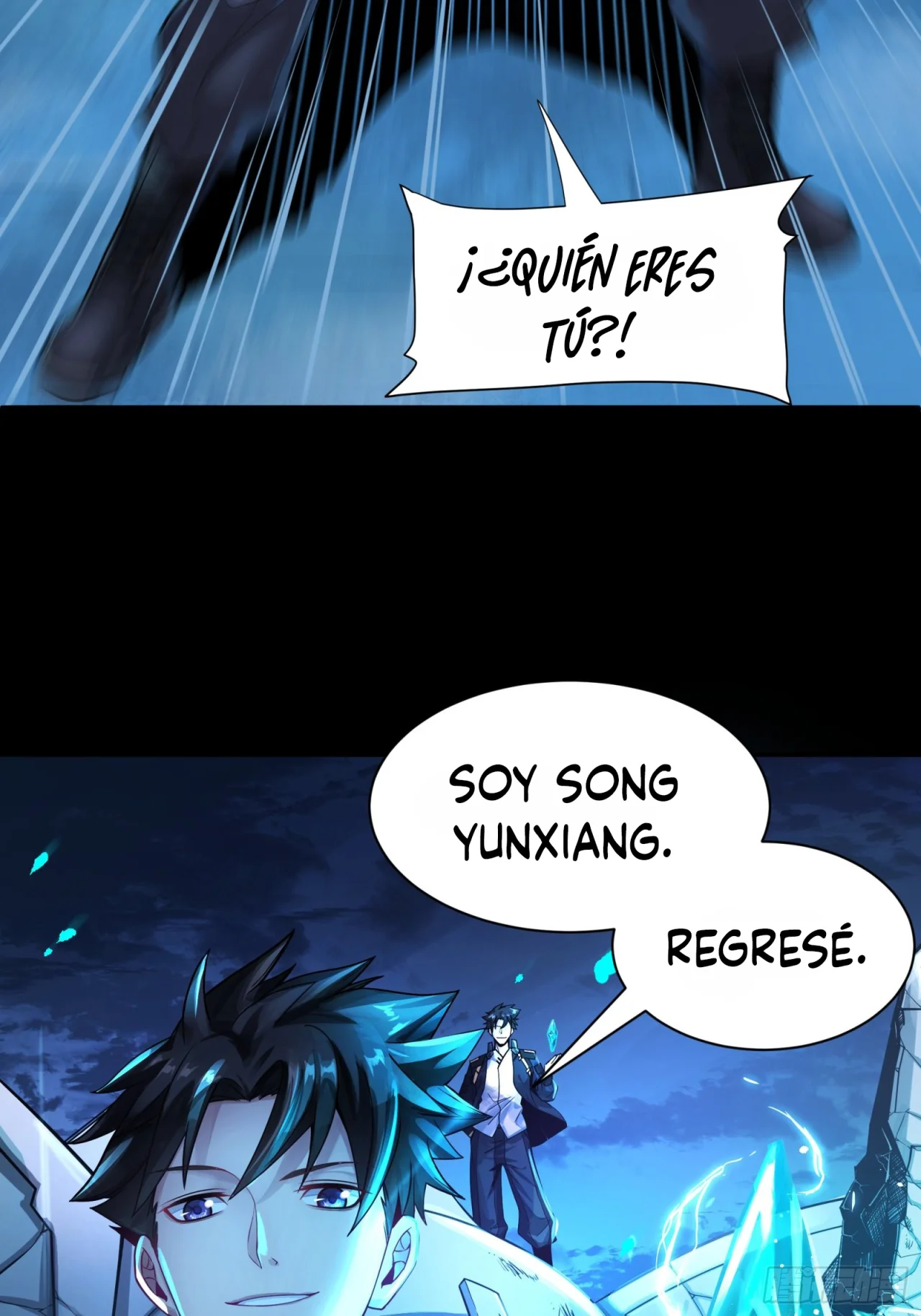 Read La Leyenda De La Estrella General (Continuacion) ES Manga Online