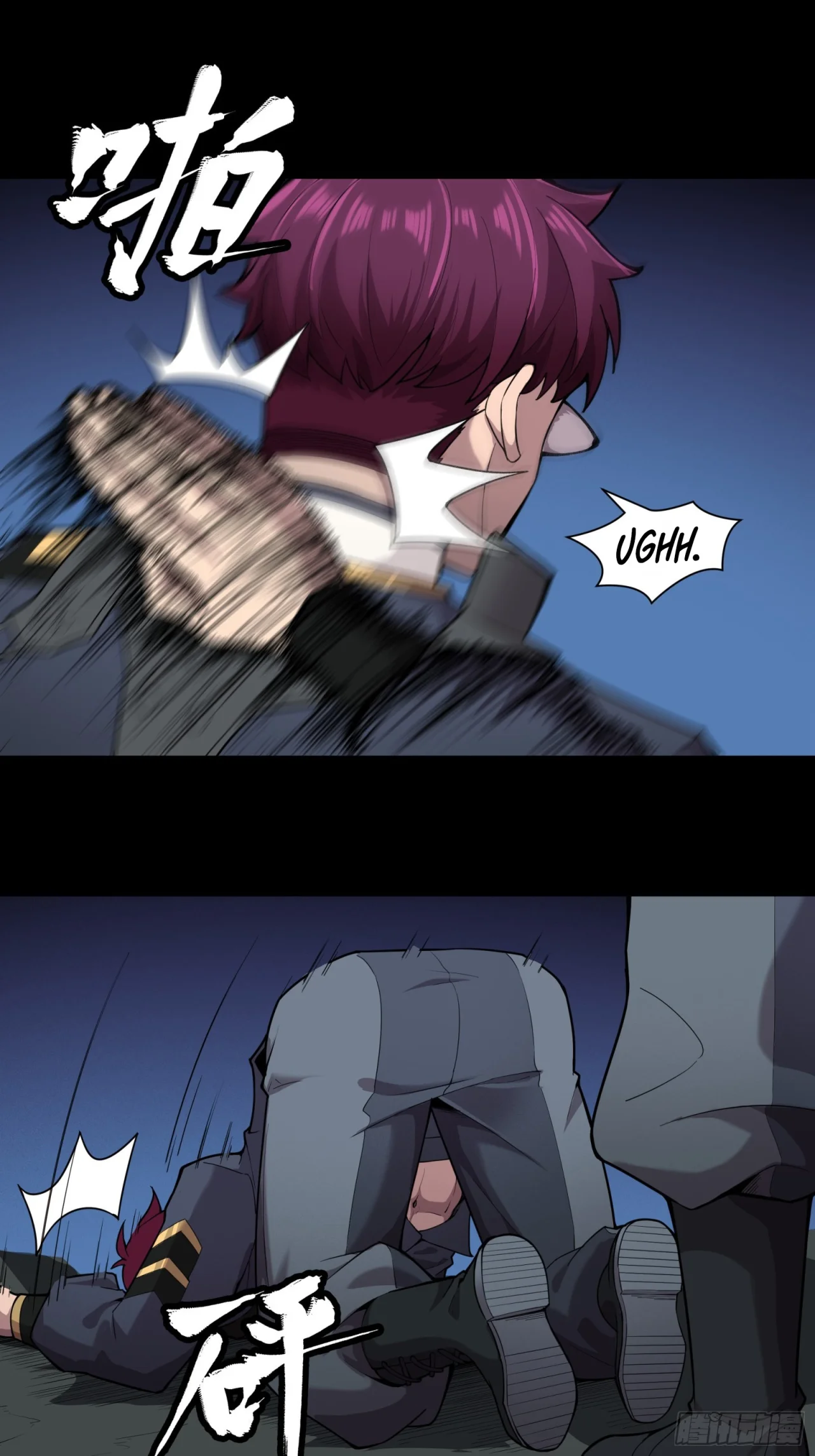 Read La Leyenda De La Estrella General (Continuacion) ES Manga Online