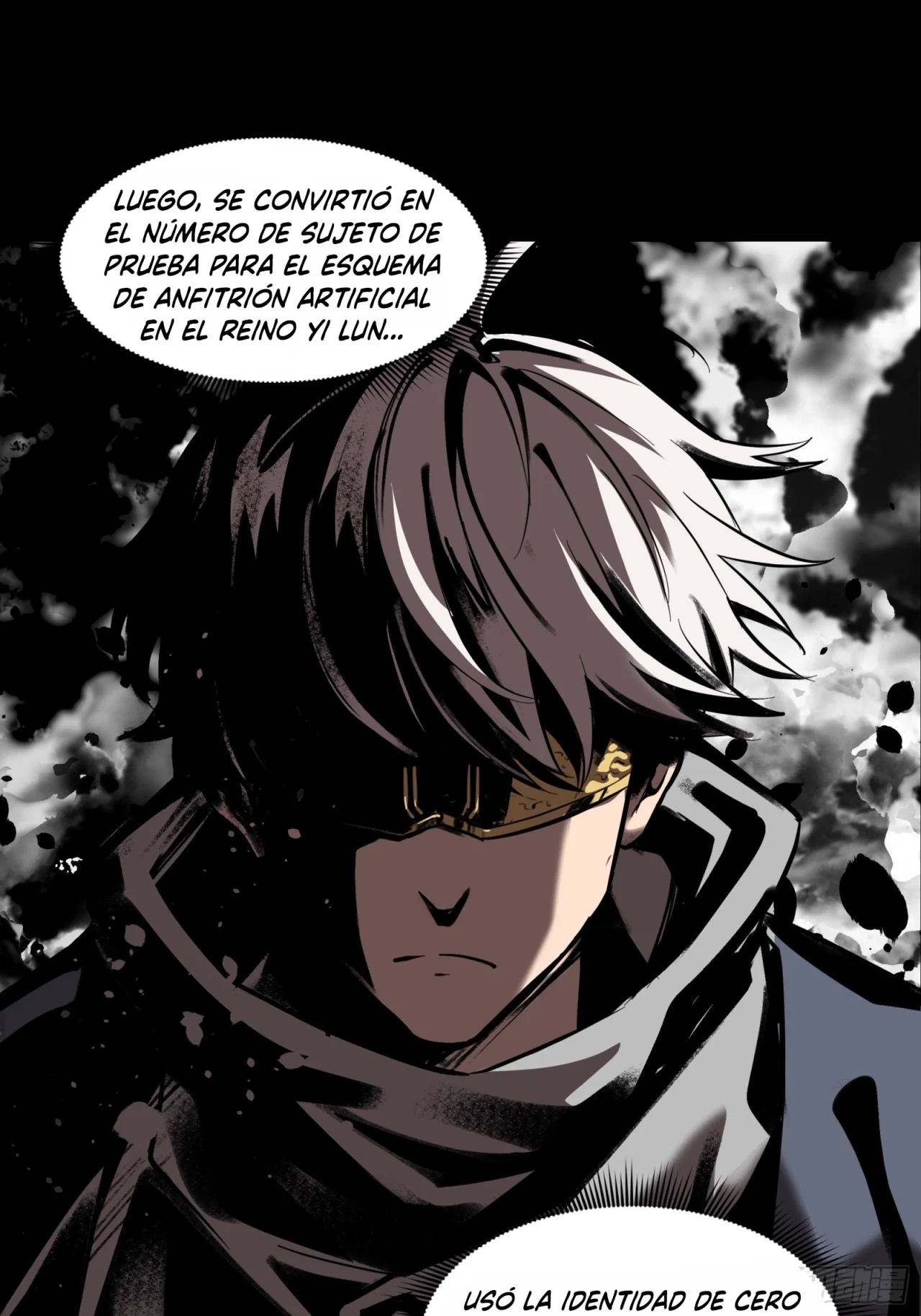 Read La Leyenda De La Estrella General (Continuacion) ES Manga Online