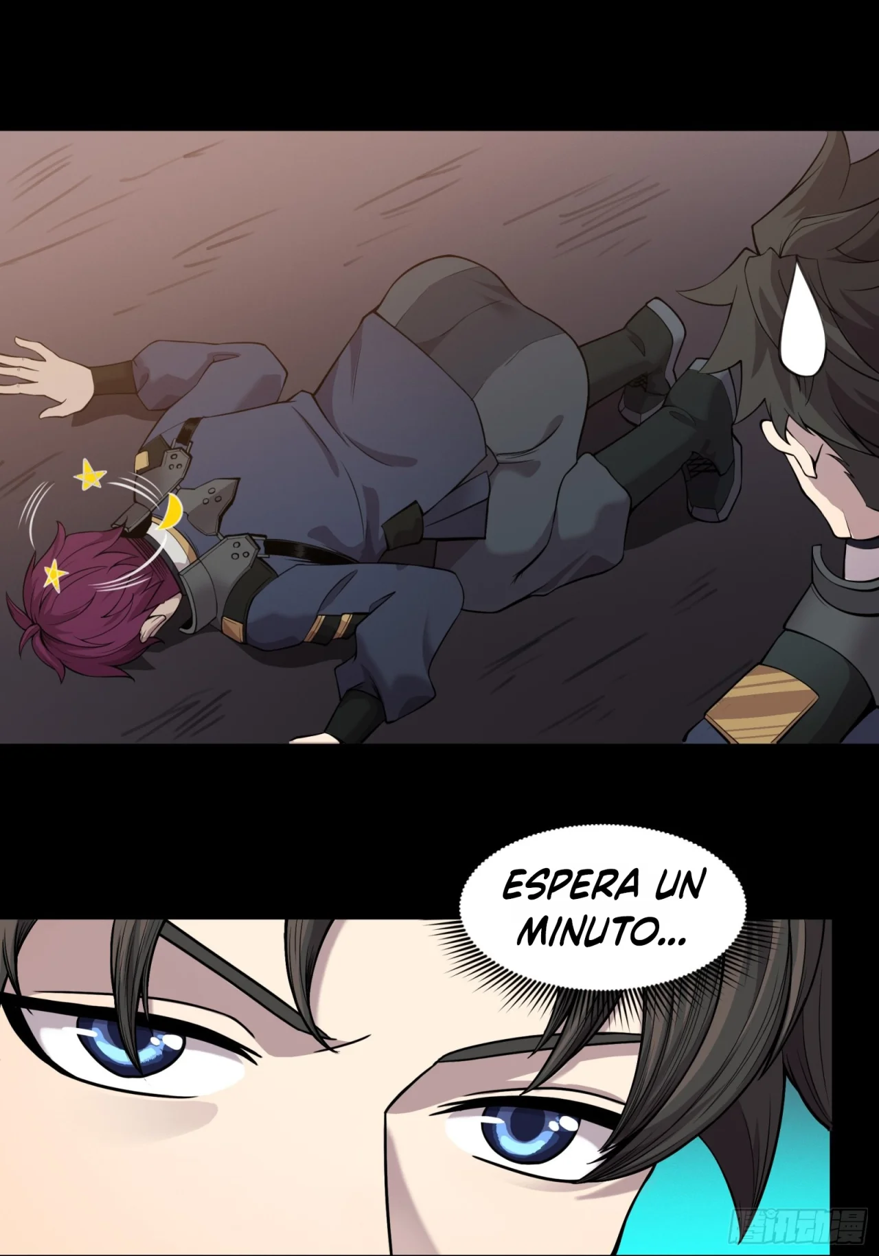Read La Leyenda De La Estrella General (Continuacion) ES Manga Online