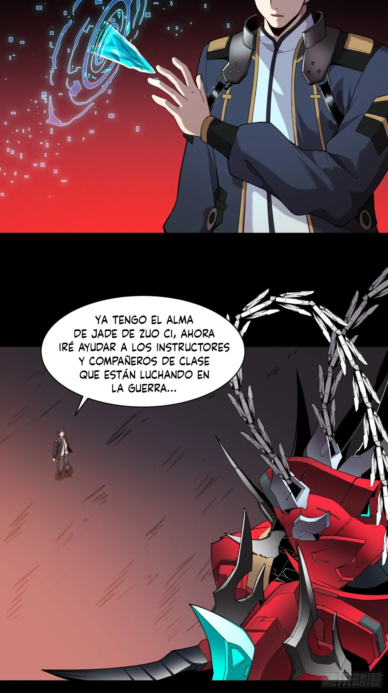 Read La Leyenda De La Estrella General (Continuacion) ES Manga Online
