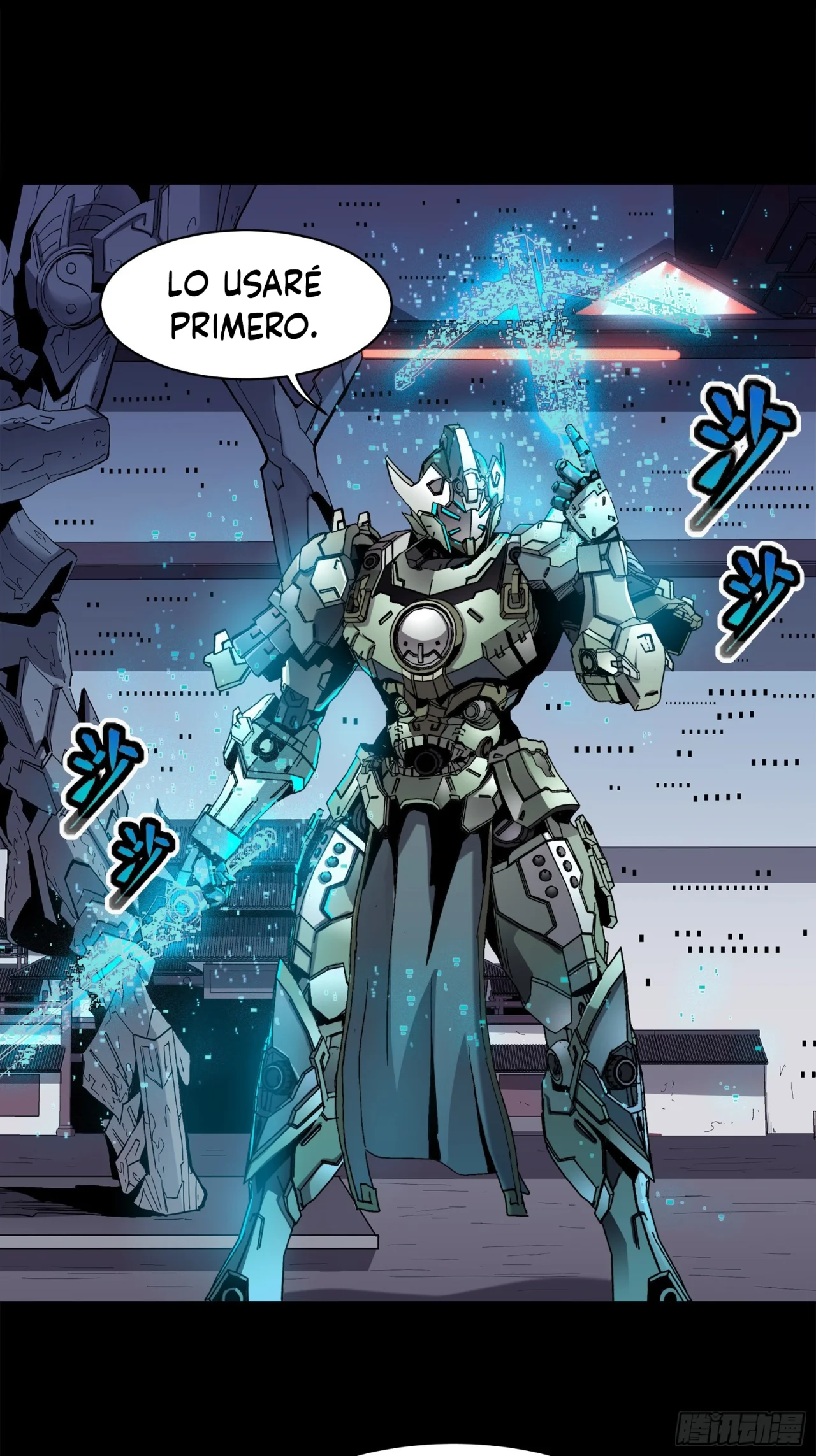 Read La Leyenda De La Estrella General (Continuacion) ES Manga Online