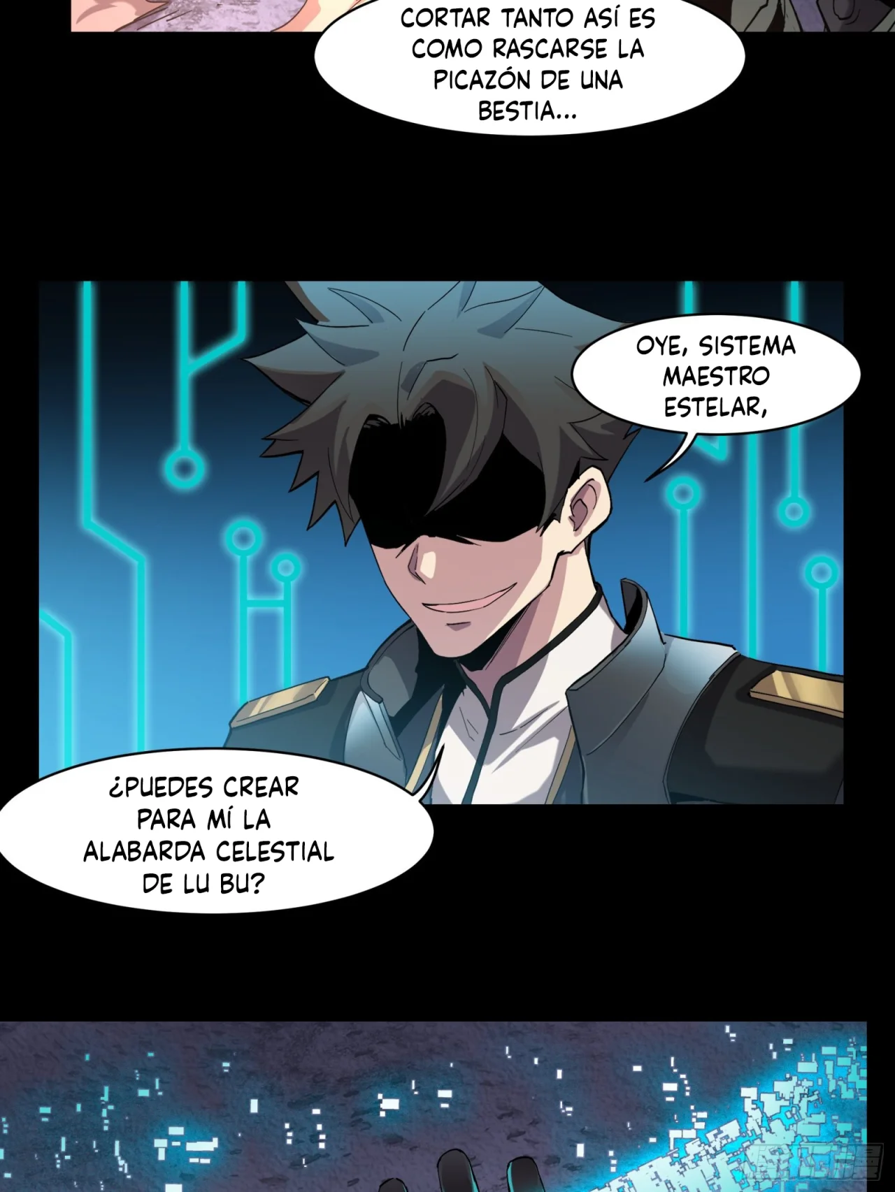Read La Leyenda De La Estrella General (Continuacion) ES Manga Online