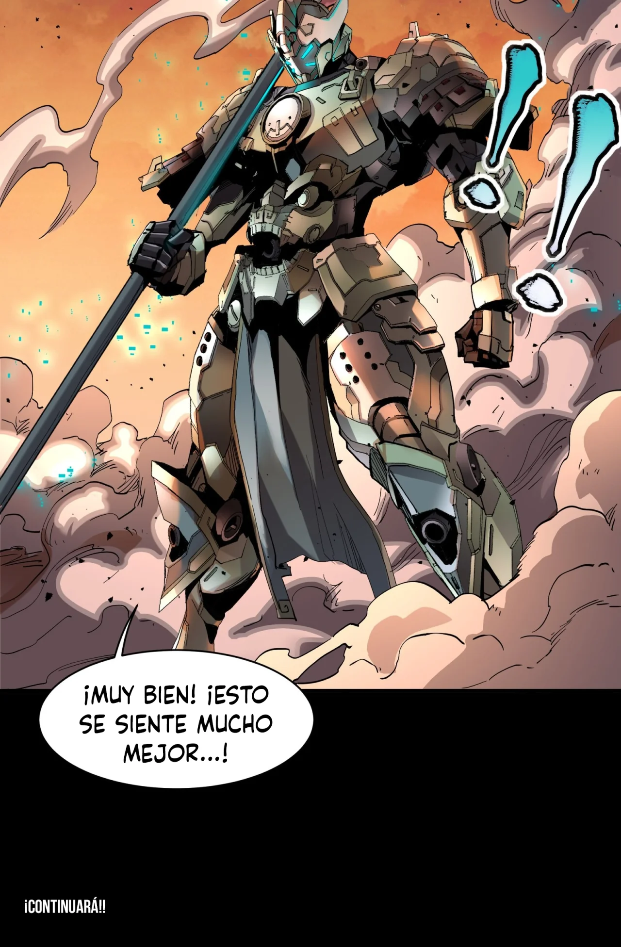 Read La Leyenda De La Estrella General (Continuacion) ES Manga Online