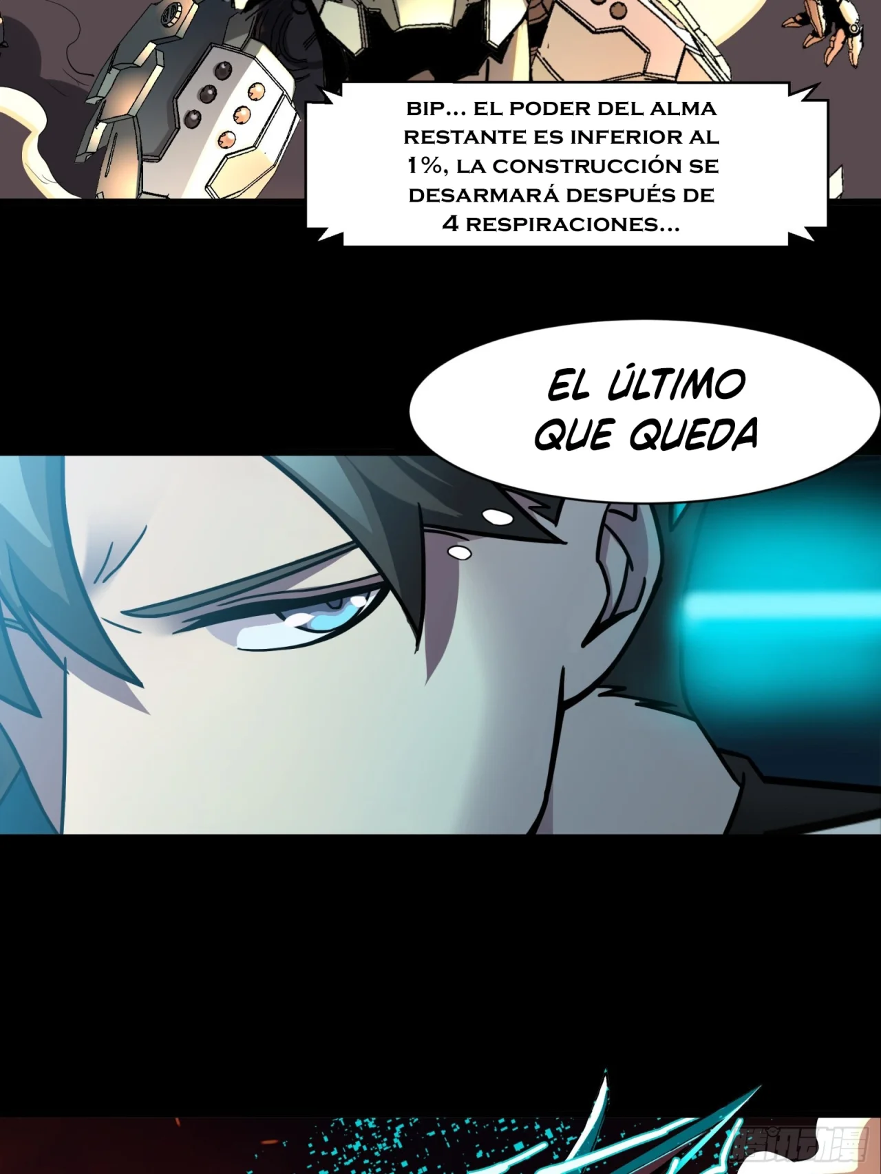 Read La Leyenda De La Estrella General (Continuacion) ES Manga Online