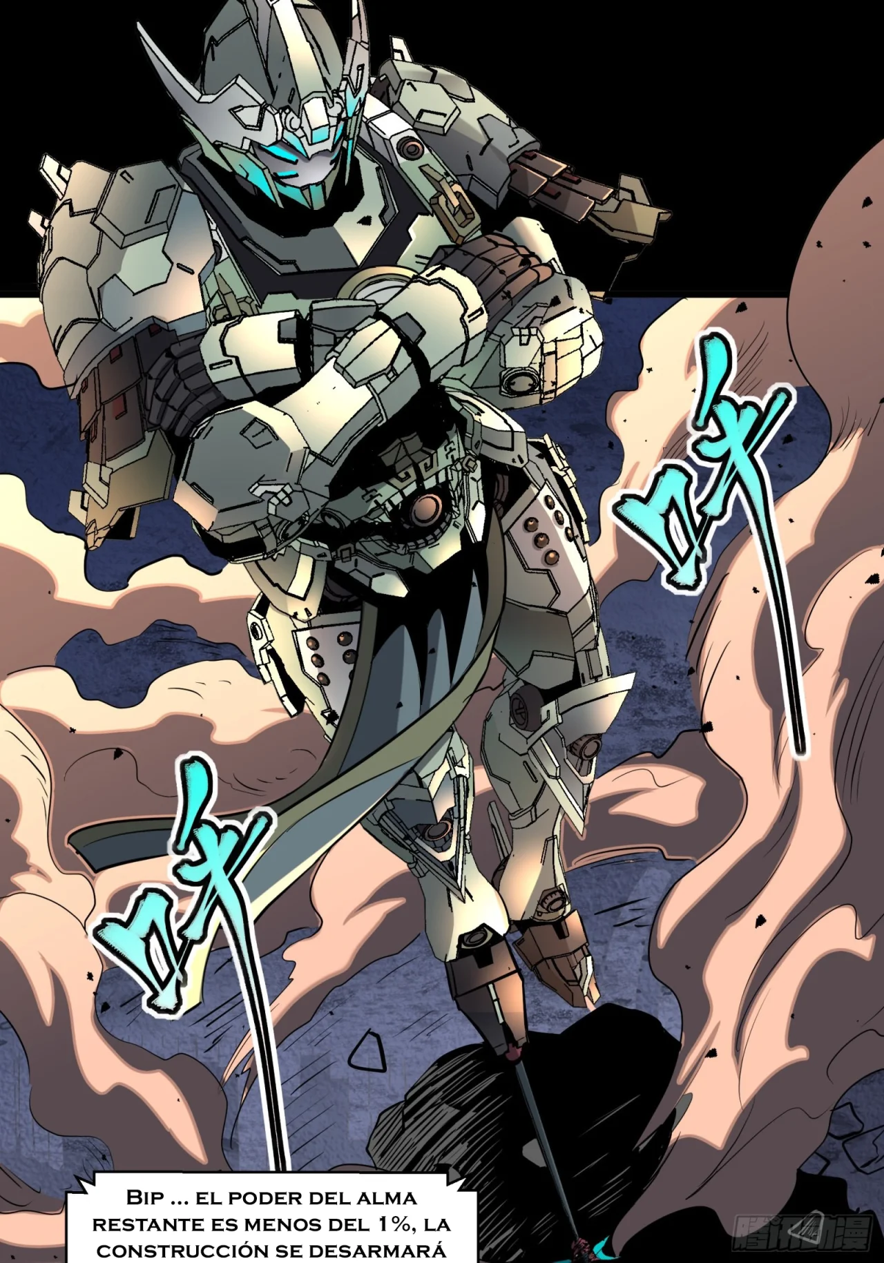 Read La Leyenda De La Estrella General (Continuacion) ES Manga Online