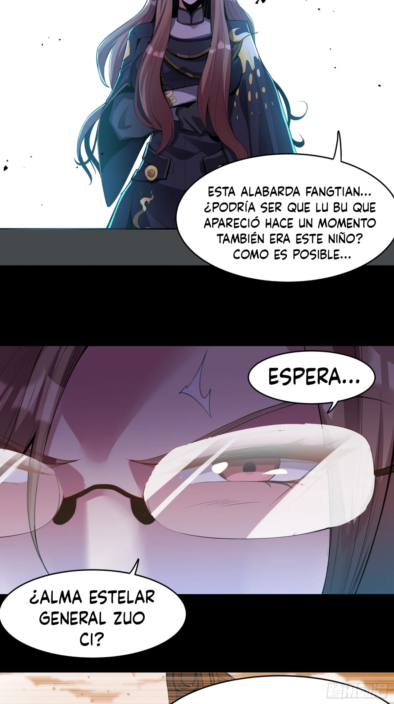 Read La Leyenda De La Estrella General (Continuacion) ES Manga Online