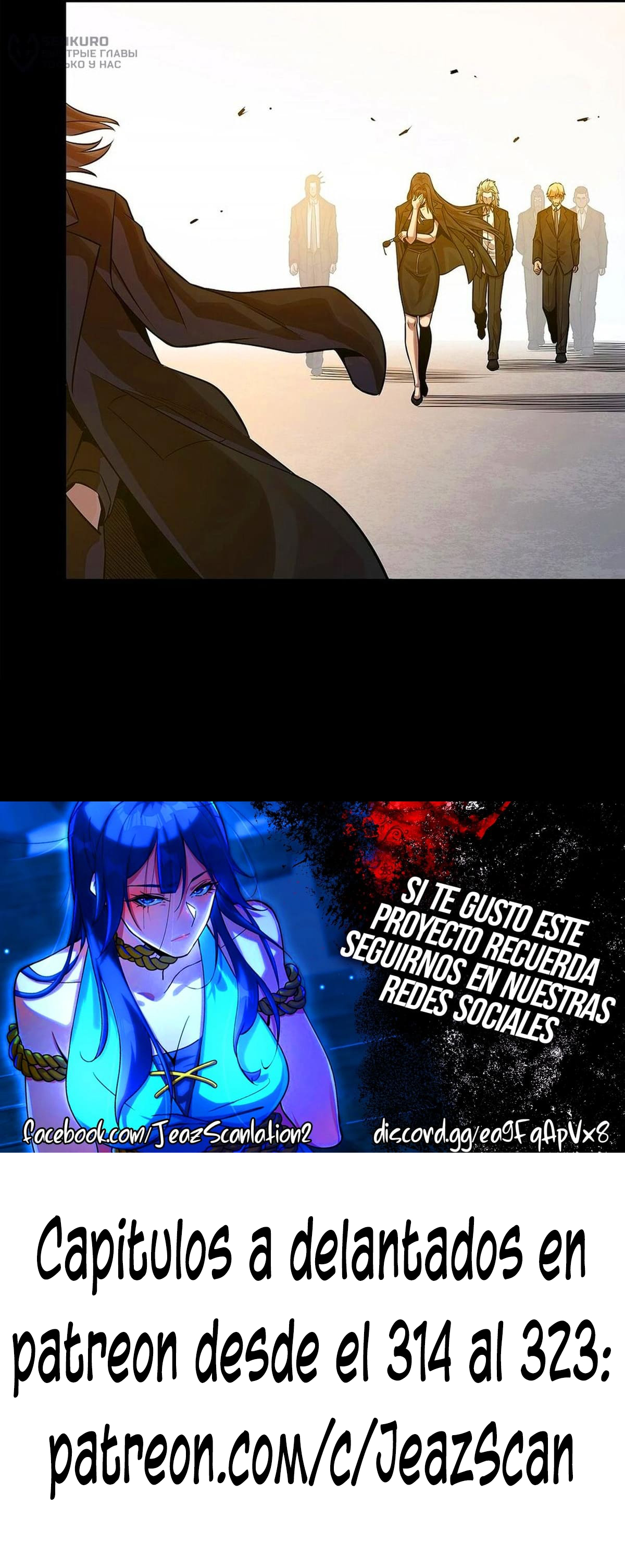 Read La Leyenda De La Estrella General (Continuacion) ES Manga Online