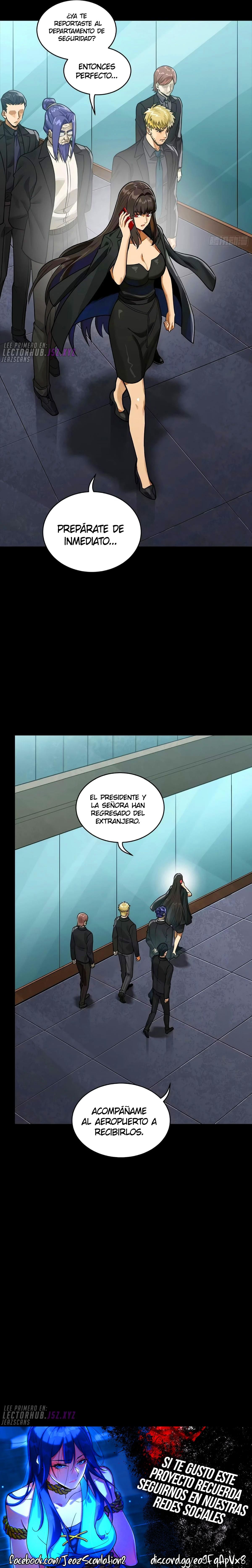 Read La Leyenda De La Estrella General (Continuacion) ES Manga Online