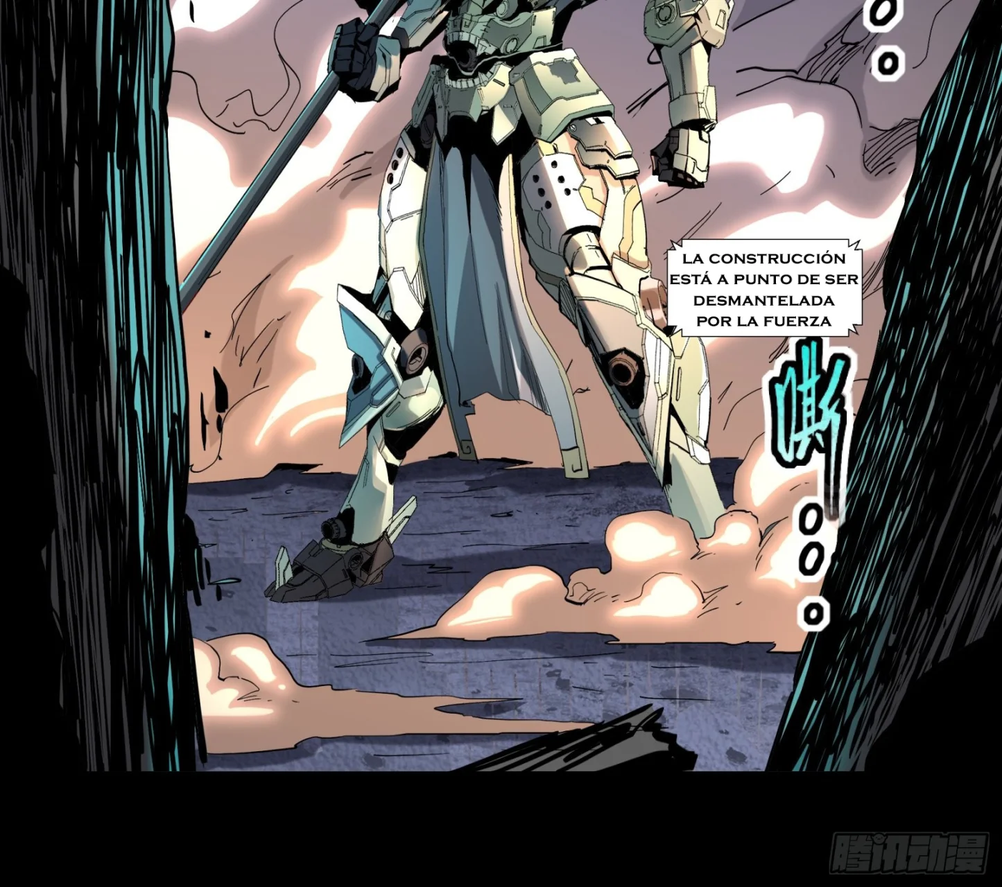Read La Leyenda De La Estrella General (Continuacion) ES Manga Online