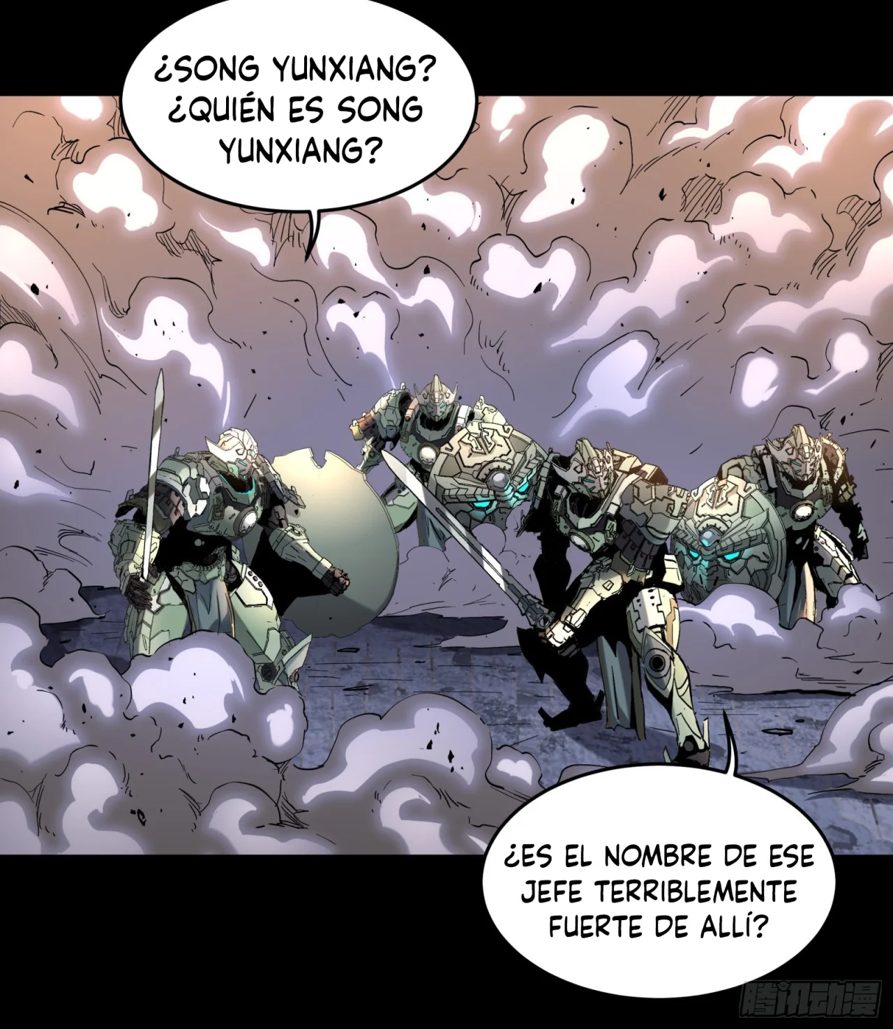 Read La Leyenda De La Estrella General (Continuacion) ES Manga Online