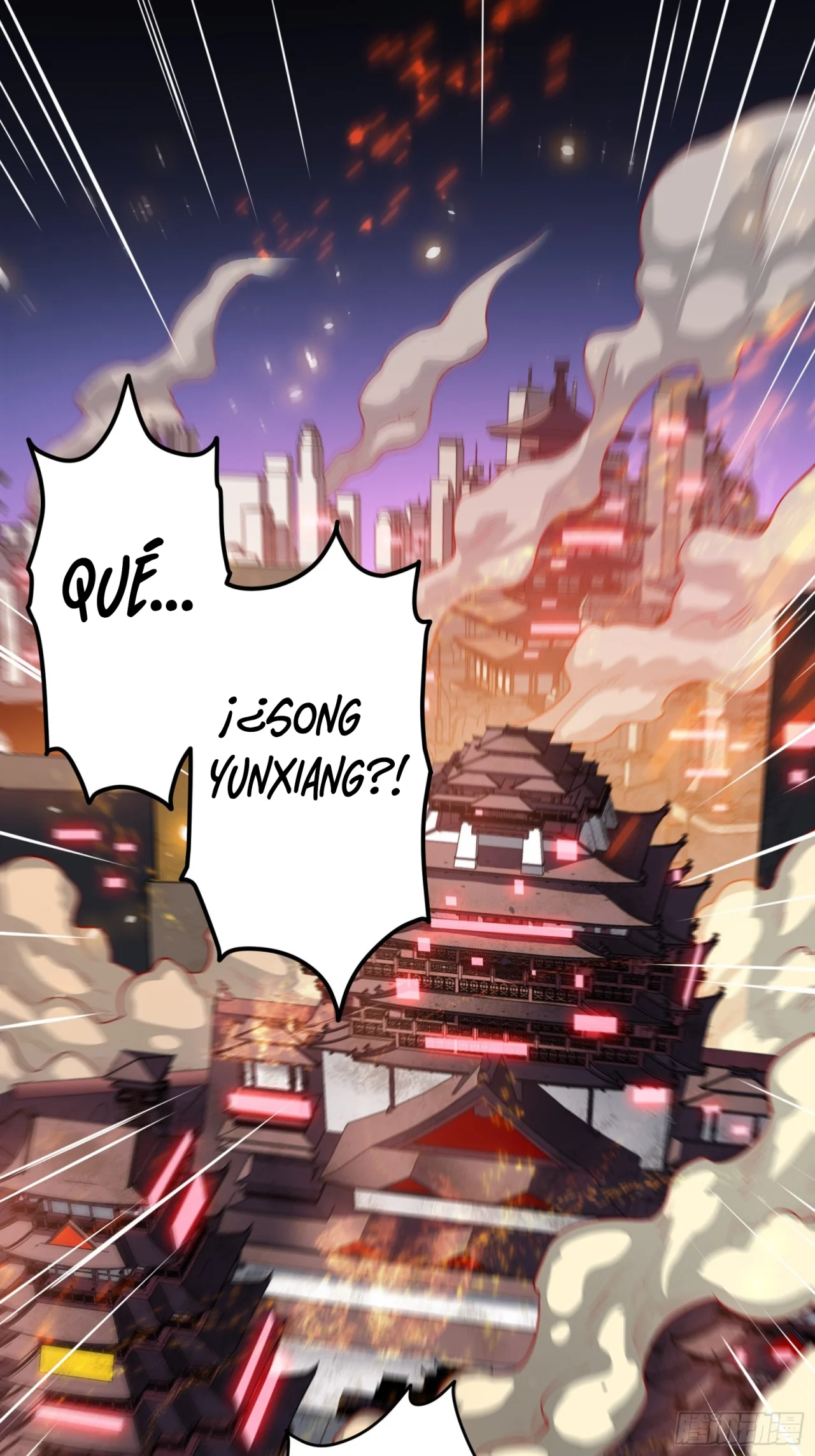 Read La Leyenda De La Estrella General (Continuacion) ES Manga Online