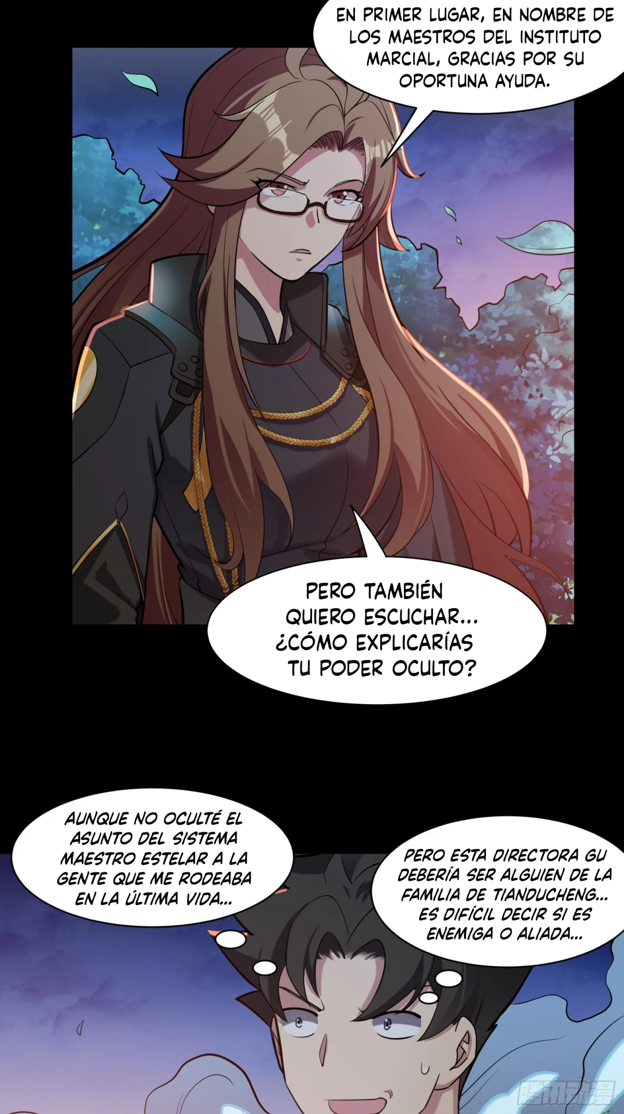 Read La Leyenda De La Estrella General (Continuacion) ES Manga Online
