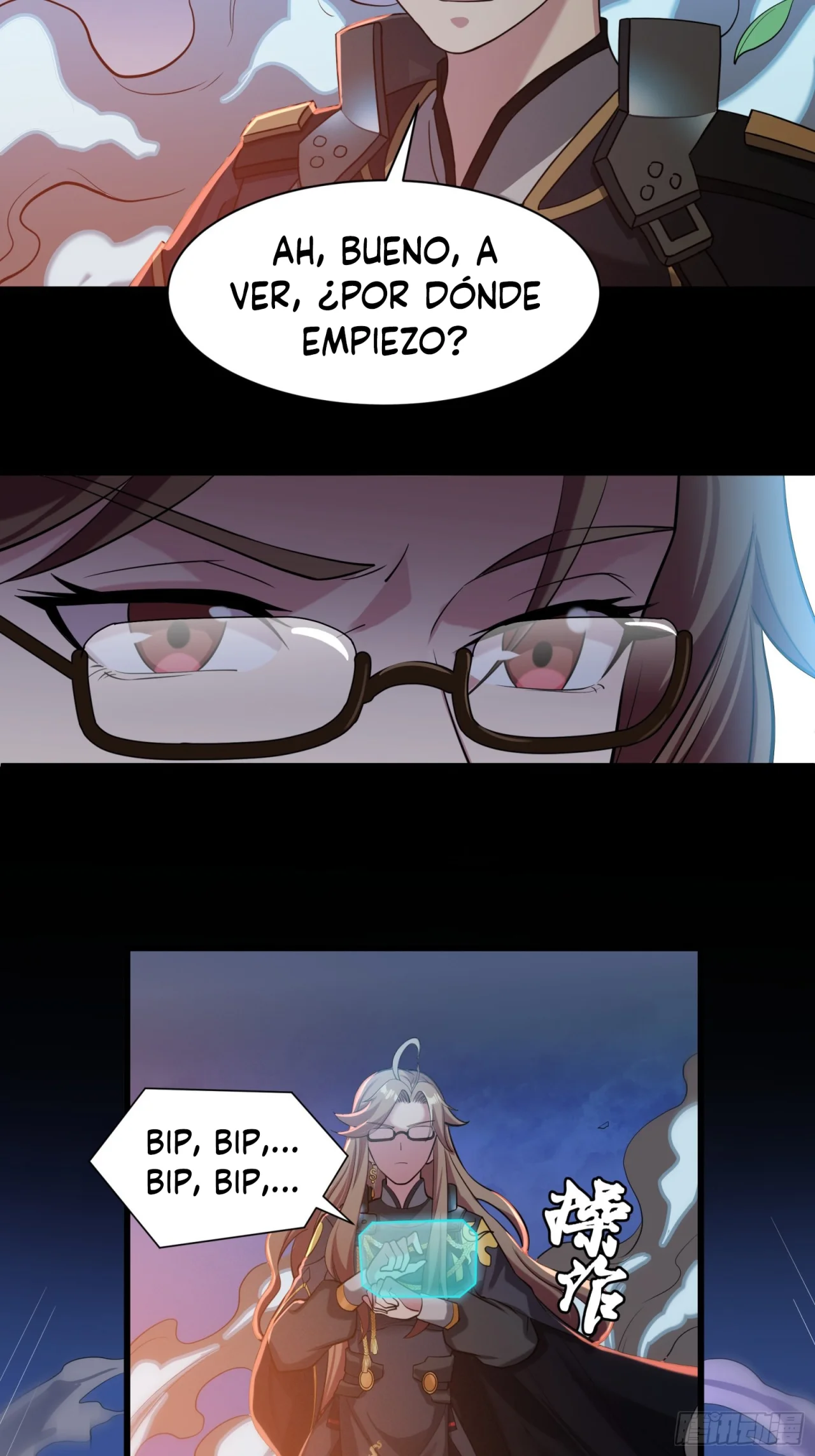 Read La Leyenda De La Estrella General (Continuacion) ES Manga Online