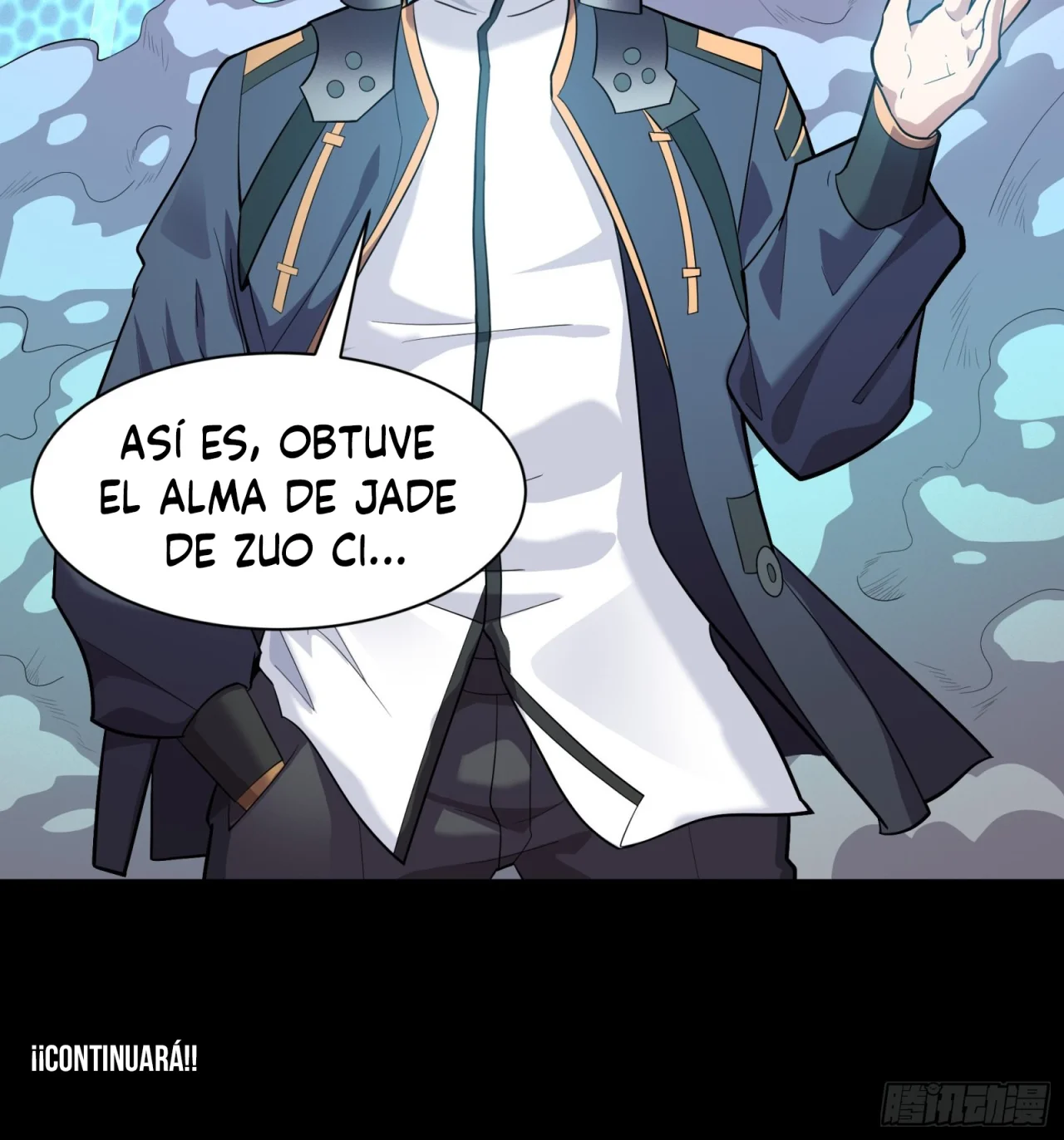 Read La Leyenda De La Estrella General (Continuacion) ES Manga Online