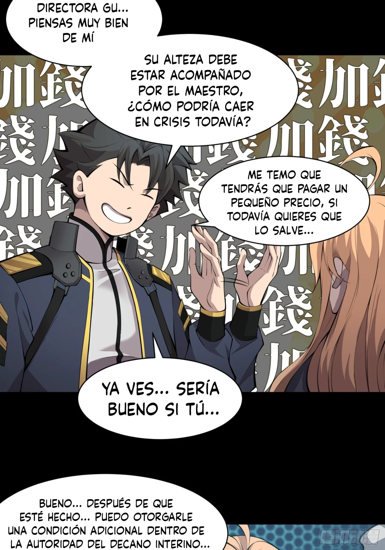 Read La Leyenda De La Estrella General (Continuacion) ES Manga Online